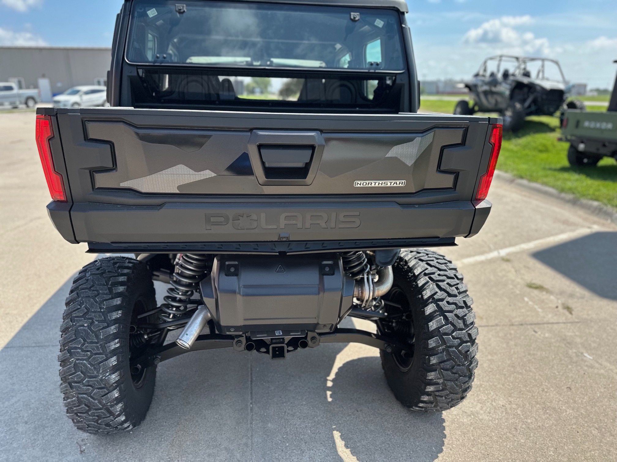 2026 Polaris XPEDITION XP 5 Northstar - Photo 12