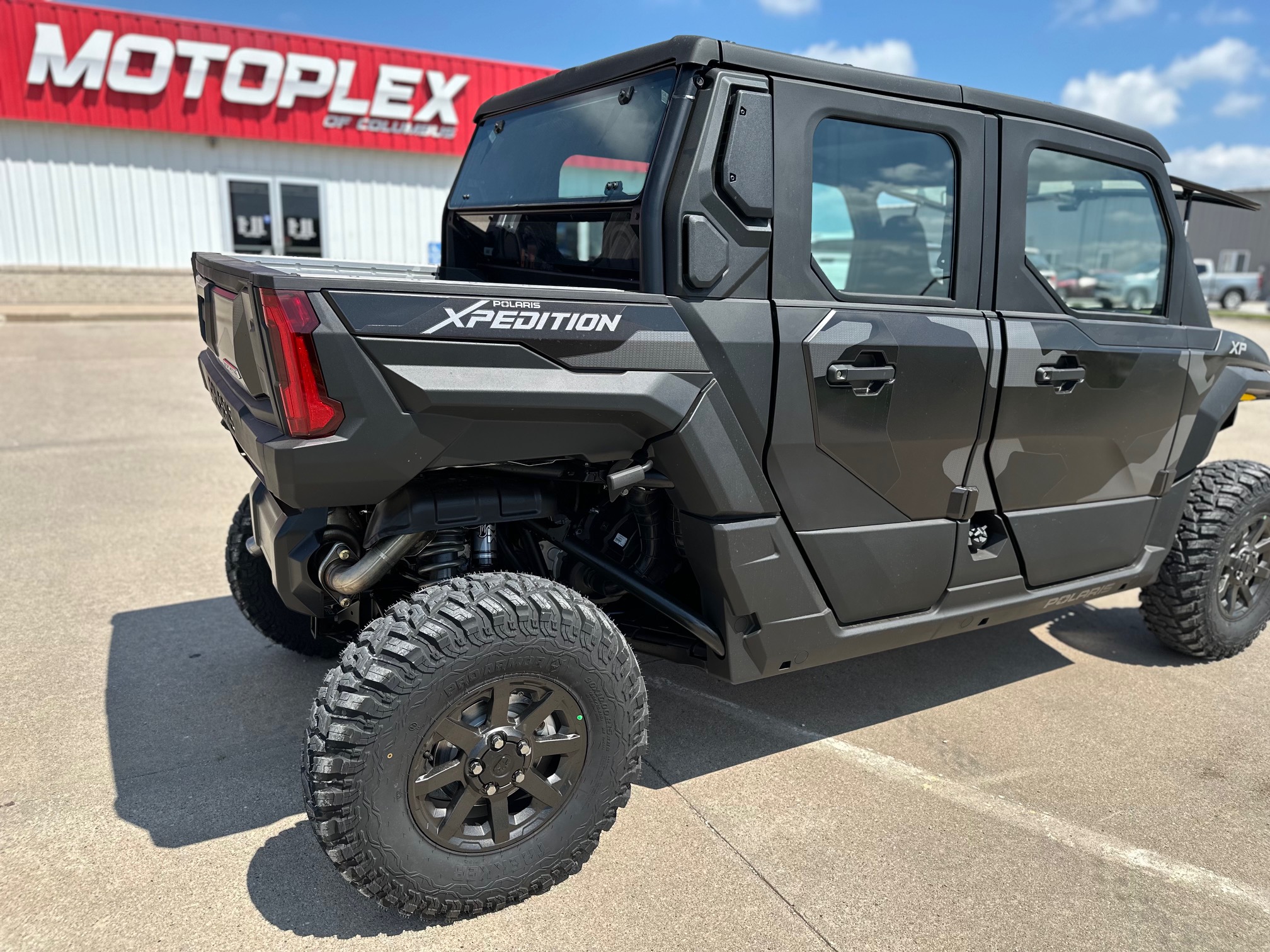 2026 Polaris XPEDITION XP 5 Northstar - Photo 13