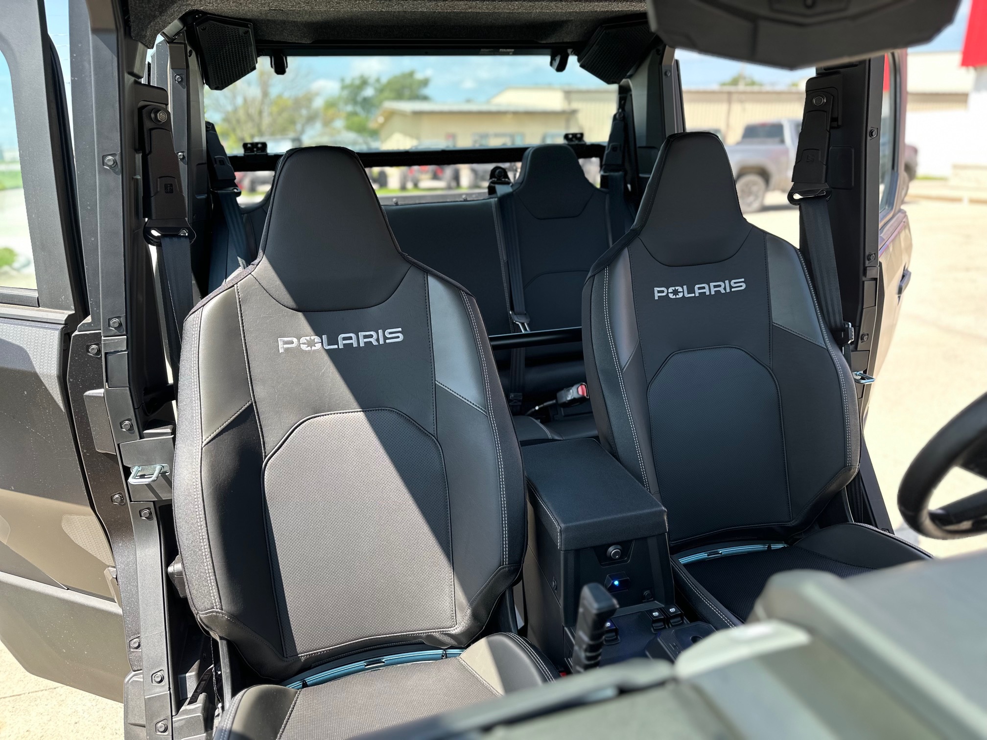 2026 Polaris XPEDITION XP 5 Northstar - Photo 17