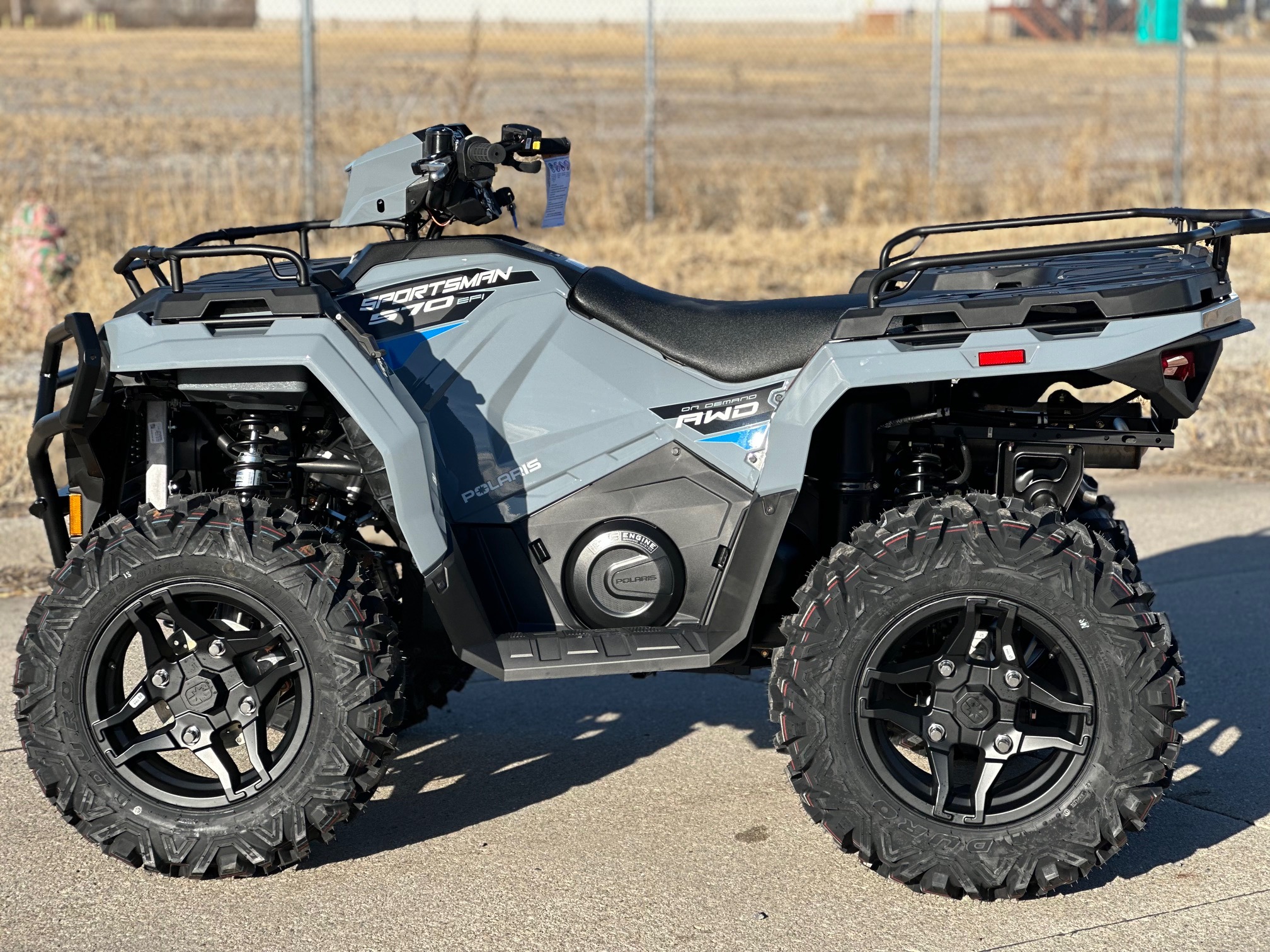 2025 Polaris Sportsman 570 Premium