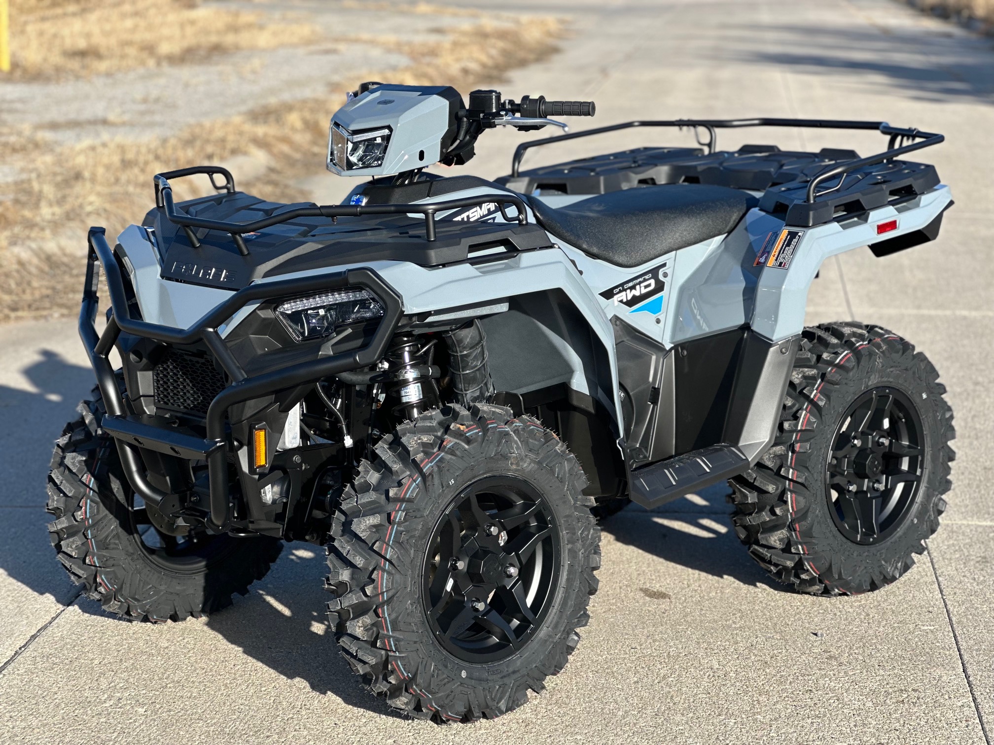 2025 Polaris Sportsman 570 Premium - Photo 3