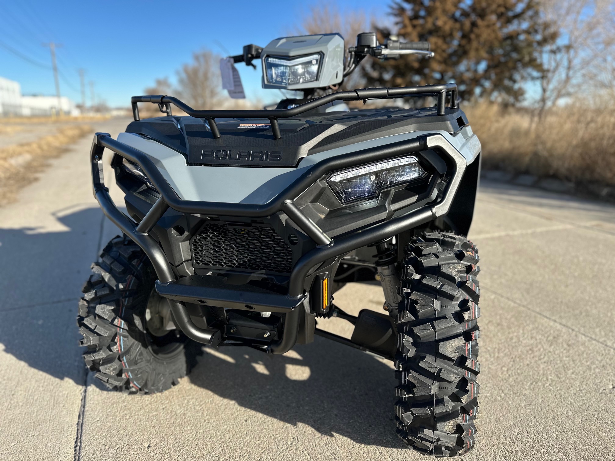 2025 Polaris Sportsman 570 Premium - Photo 4