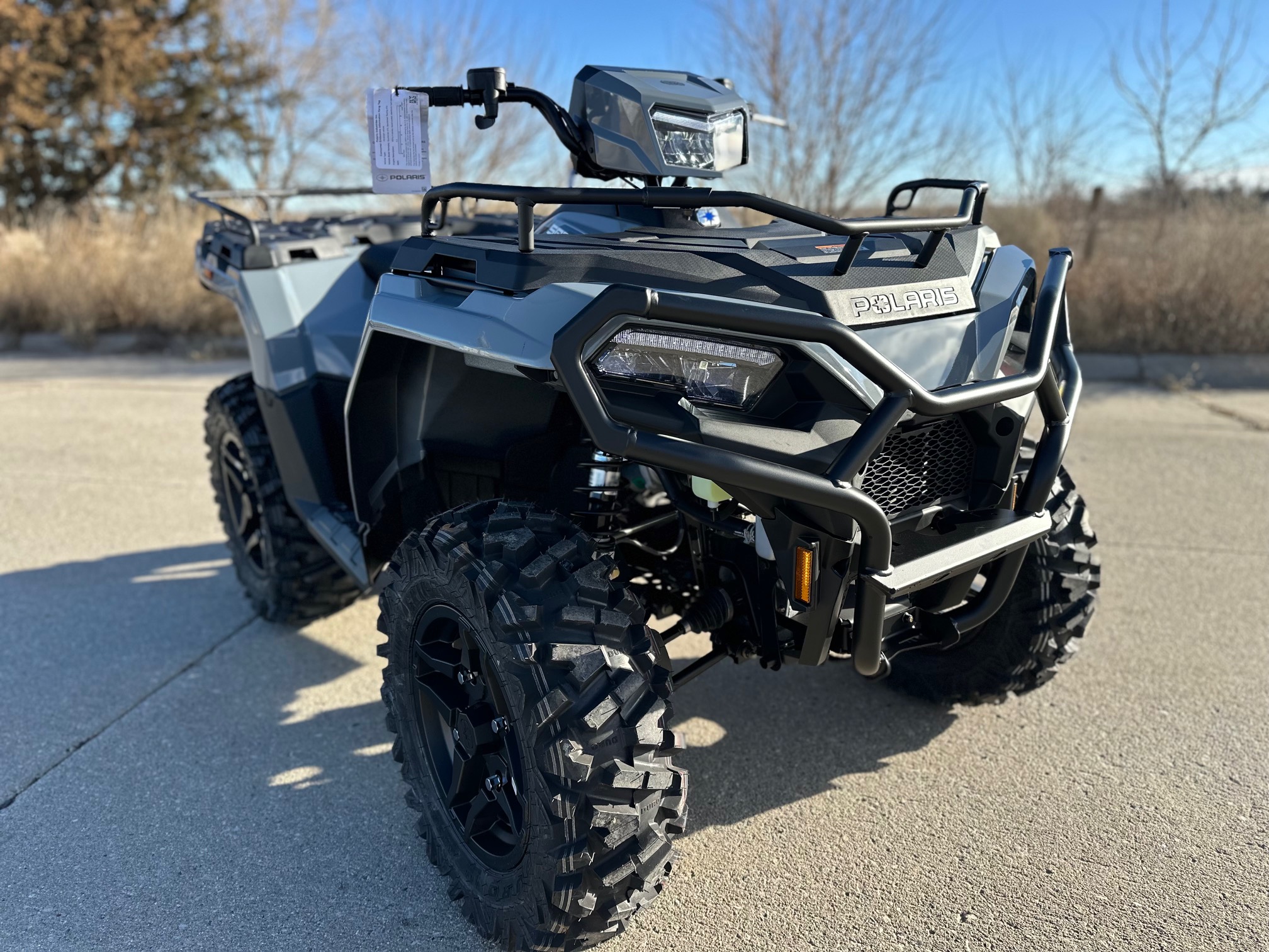 2025 Polaris Sportsman 570 Premium - Photo 5