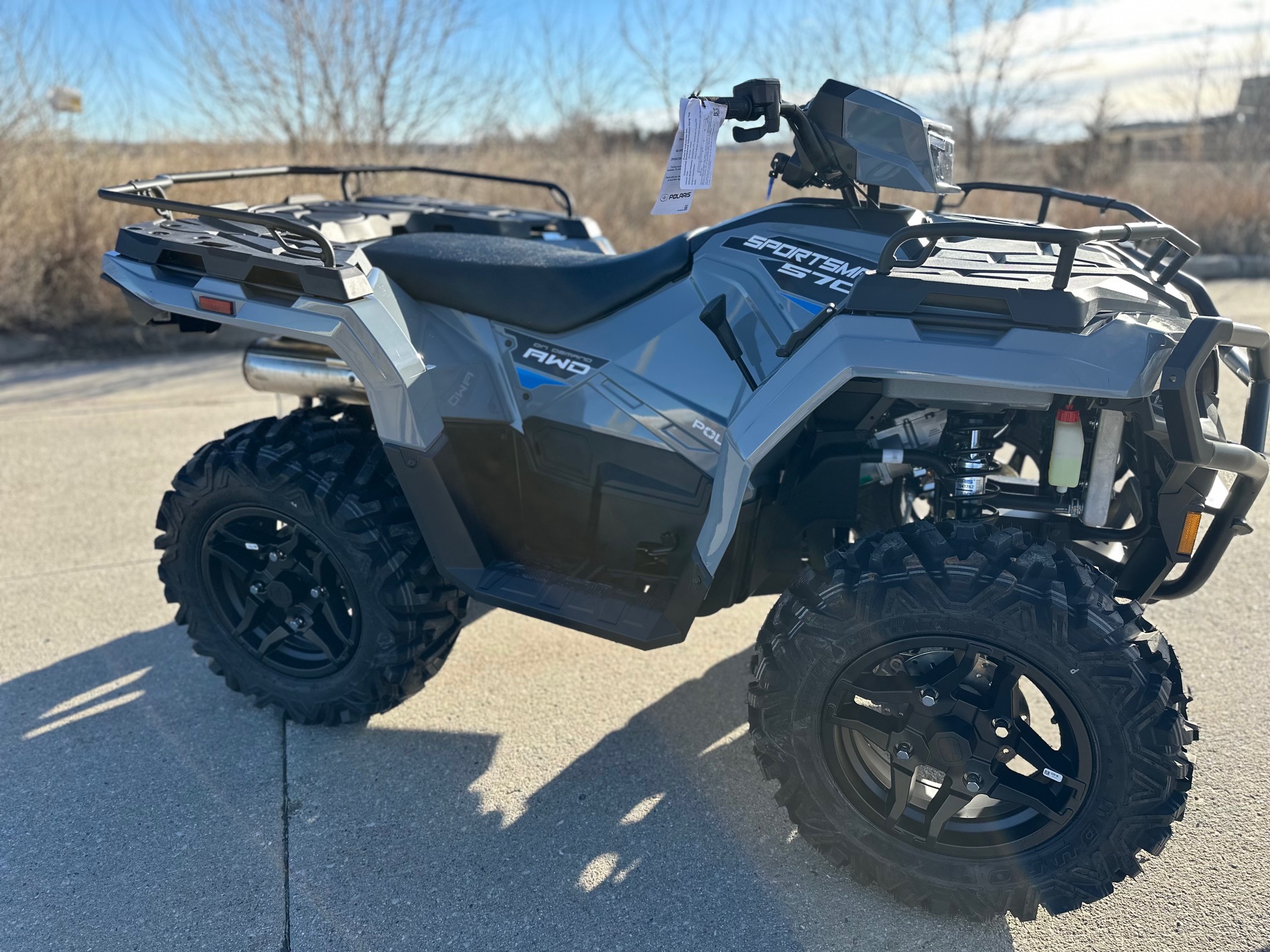2025 Polaris Sportsman 570 Premium - Photo 6