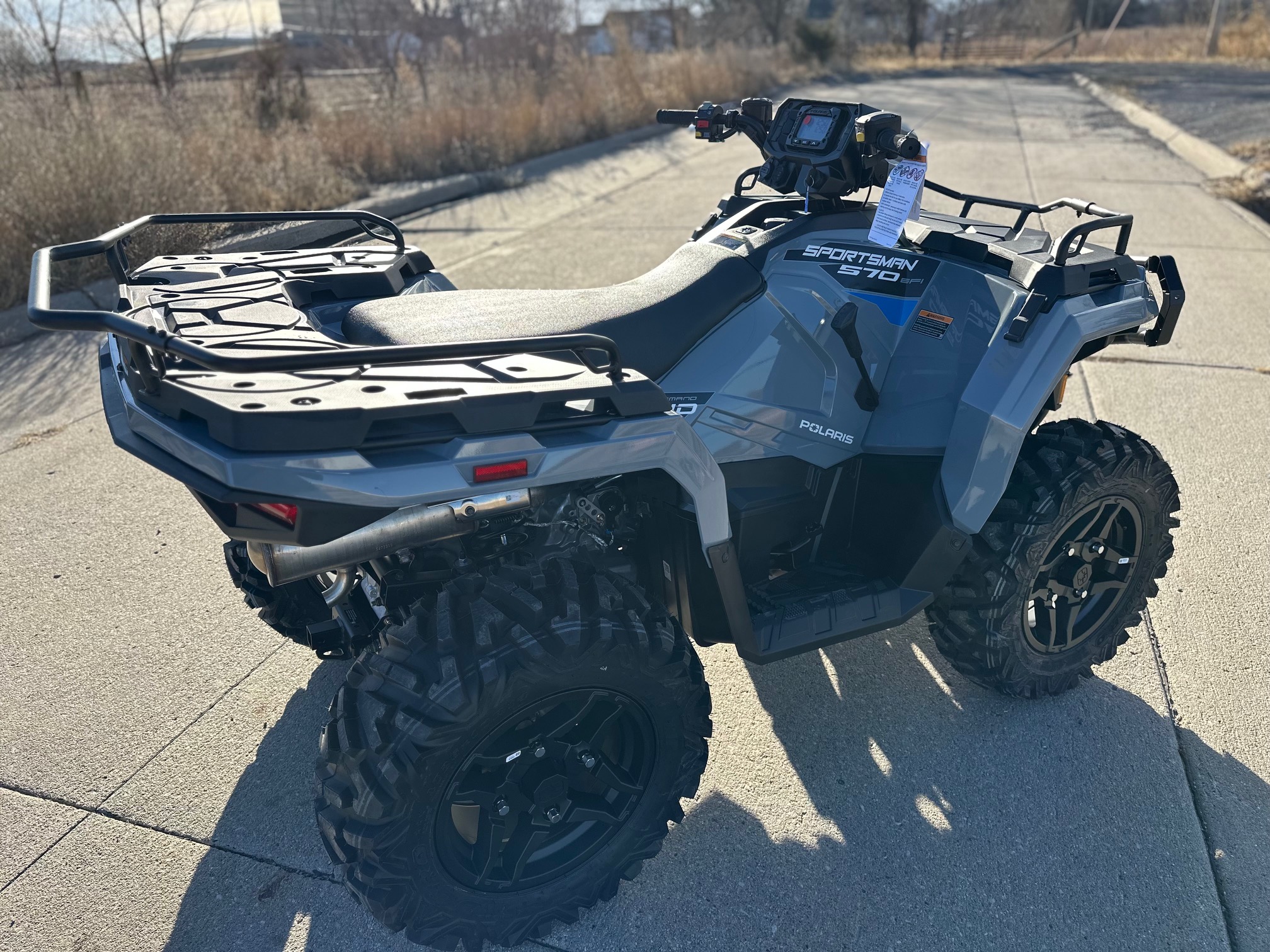 2025 Polaris Sportsman 570 Premium - Photo 7