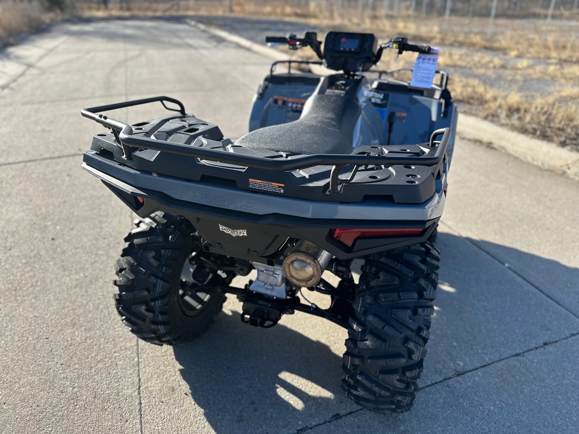 2025 Polaris Sportsman 570 Premium - Photo 8