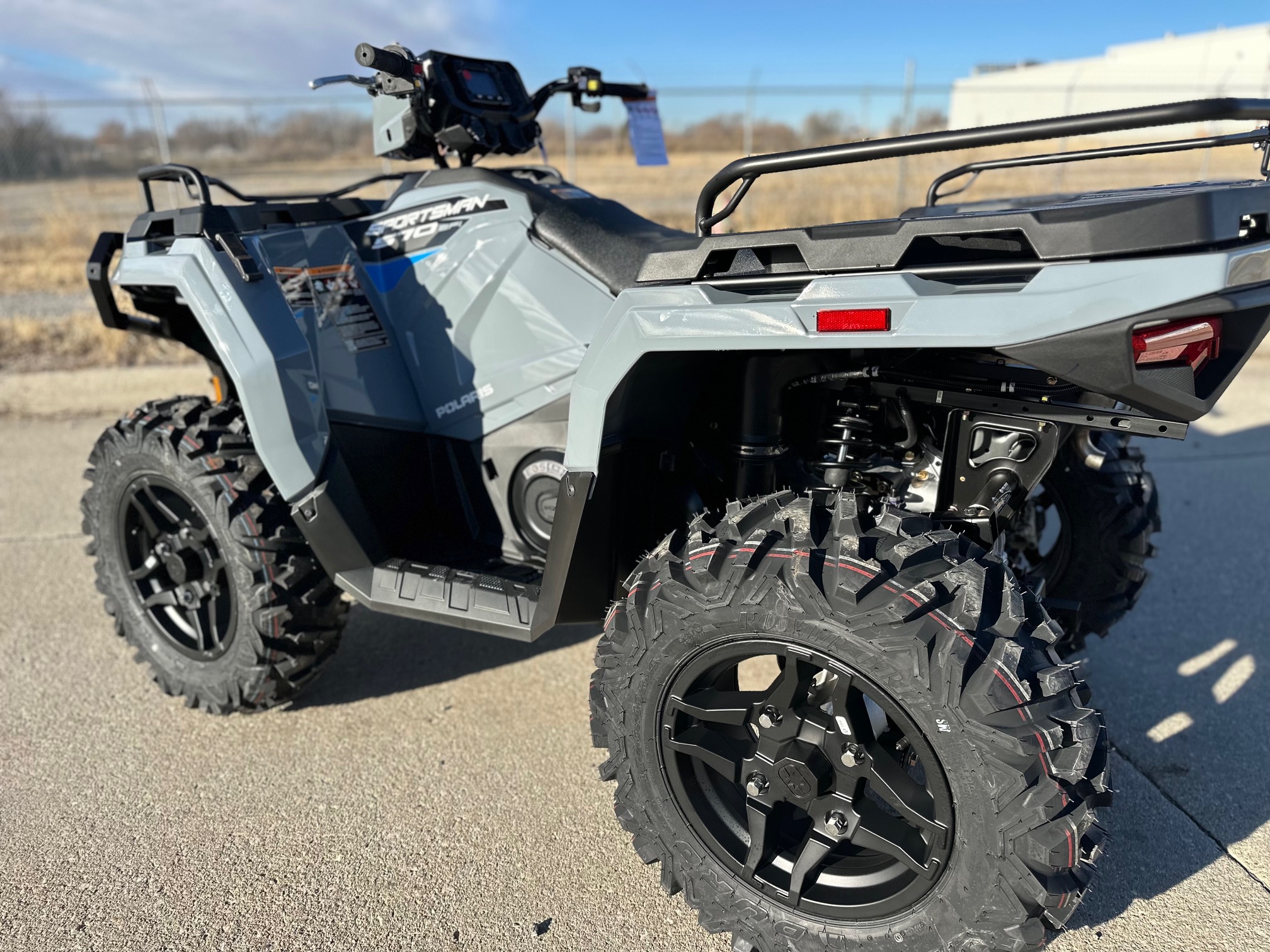 2025 Polaris Sportsman 570 Premium - Photo 9