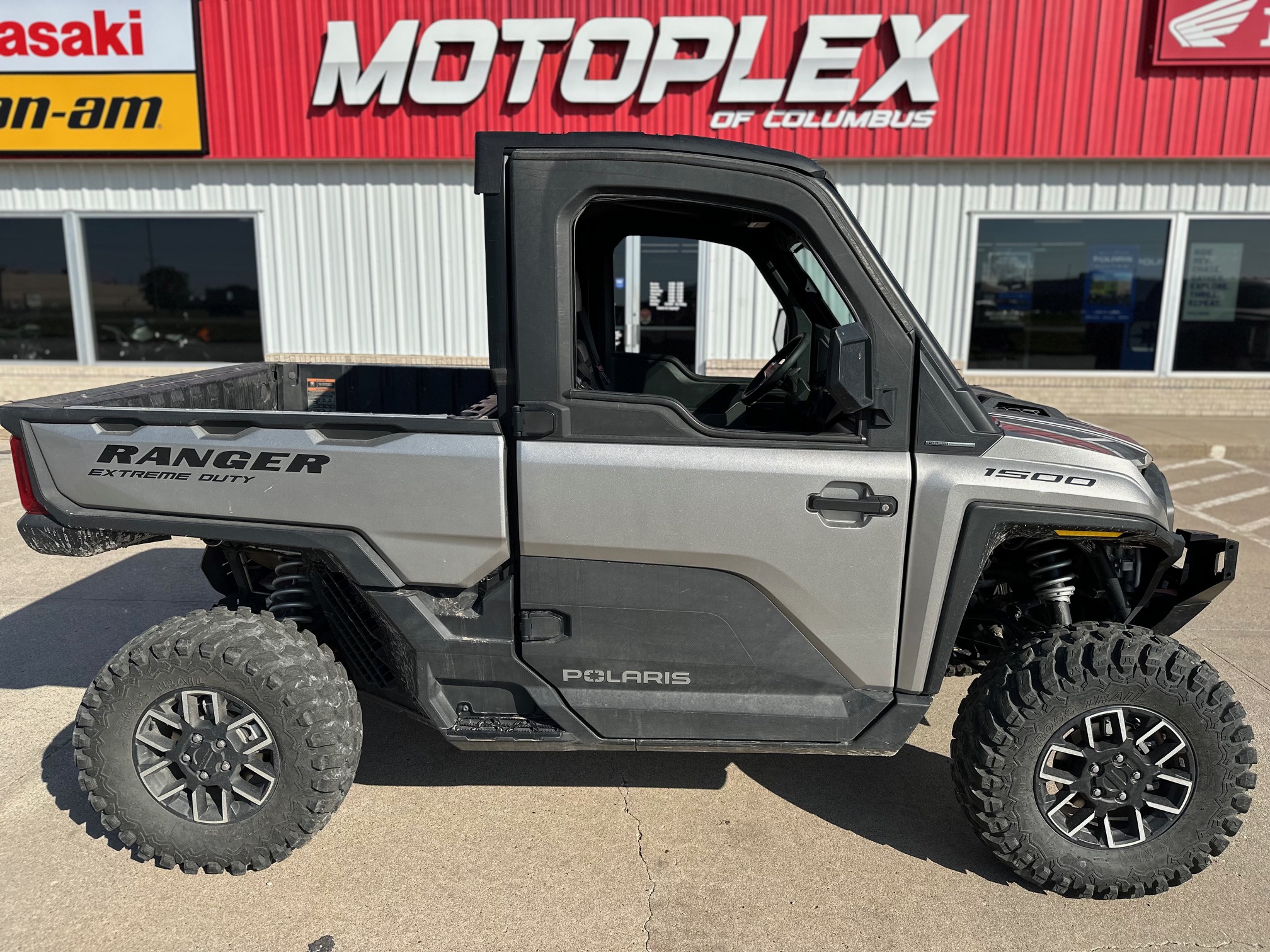 2024 Polaris RANGER XD 1500 NORTHSTAR