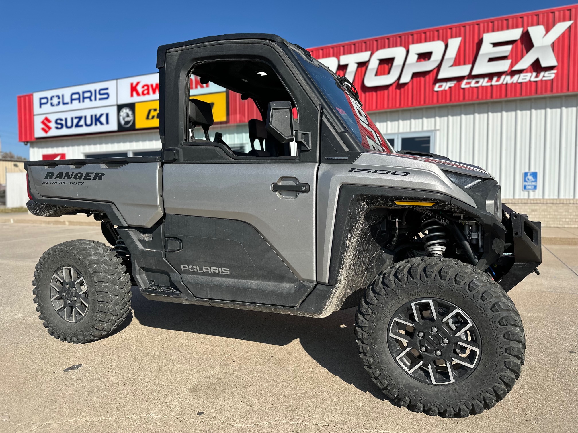 2024 Polaris RANGER XD 1500 NORTHSTAR - Photo 2