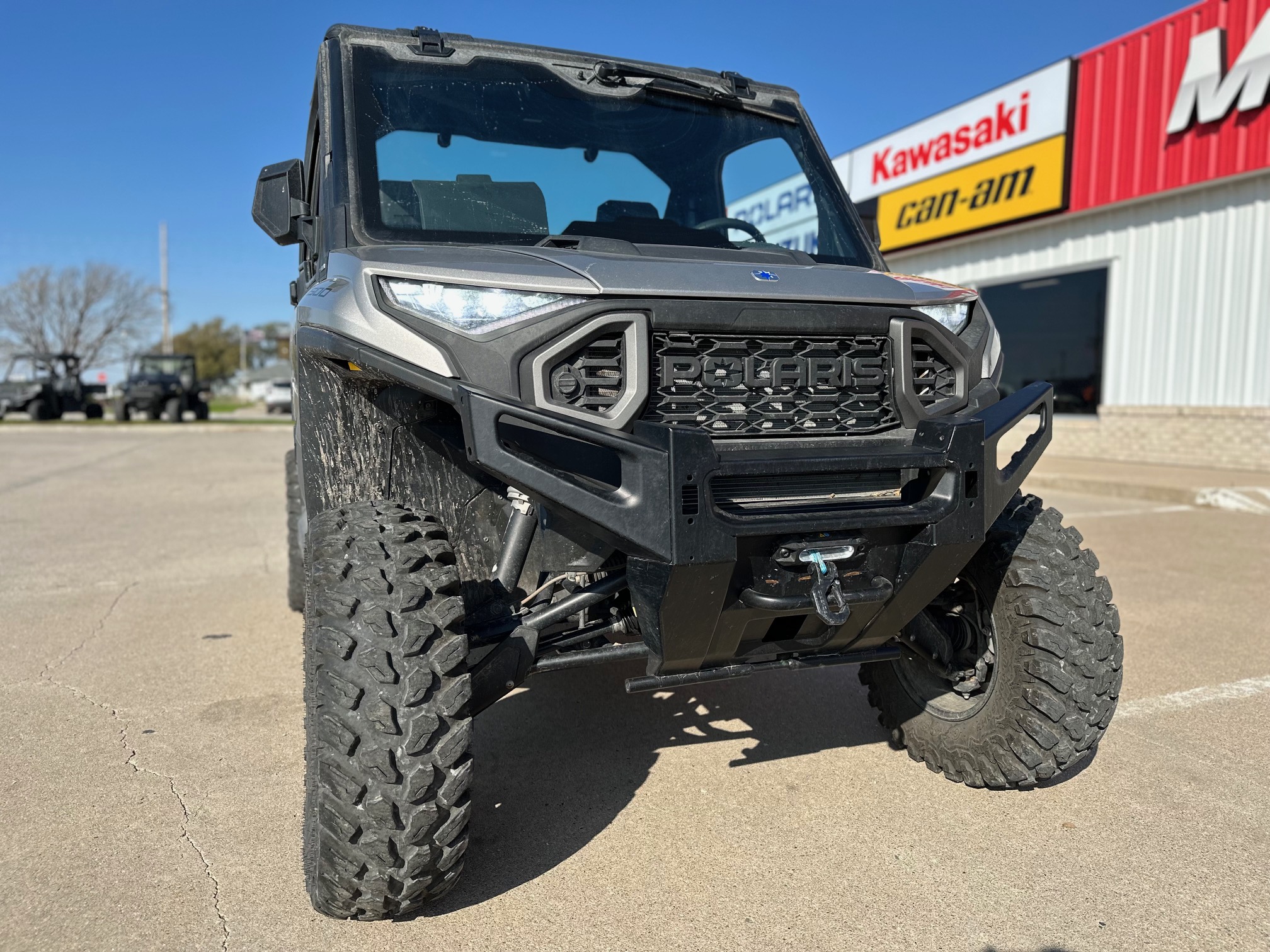 2024 Polaris RANGER XD 1500 NORTHSTAR - Photo 3