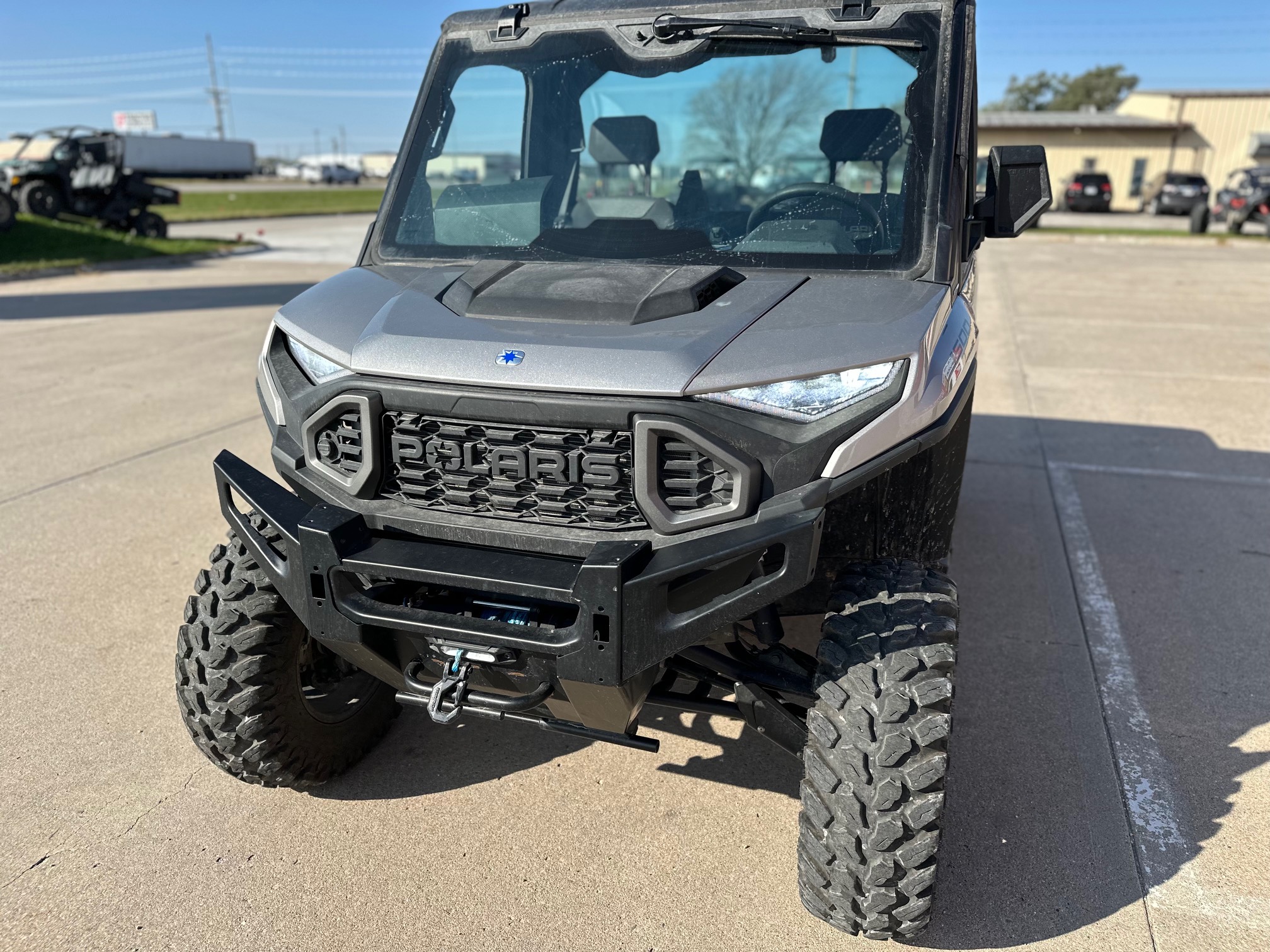 2024 Polaris RANGER XD 1500 NORTHSTAR - Photo 4