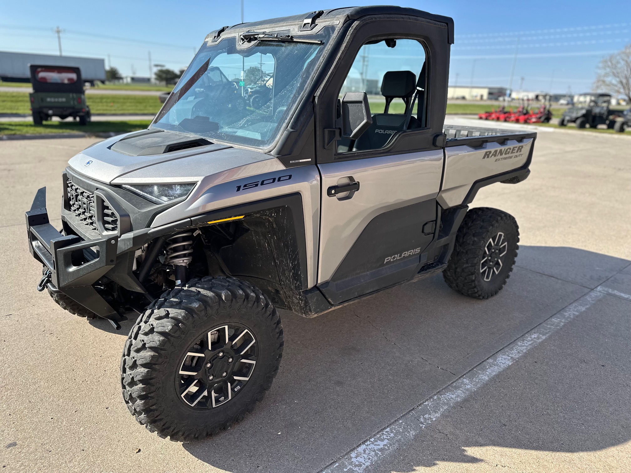 2024 Polaris RANGER XD 1500 NORTHSTAR - Photo 5