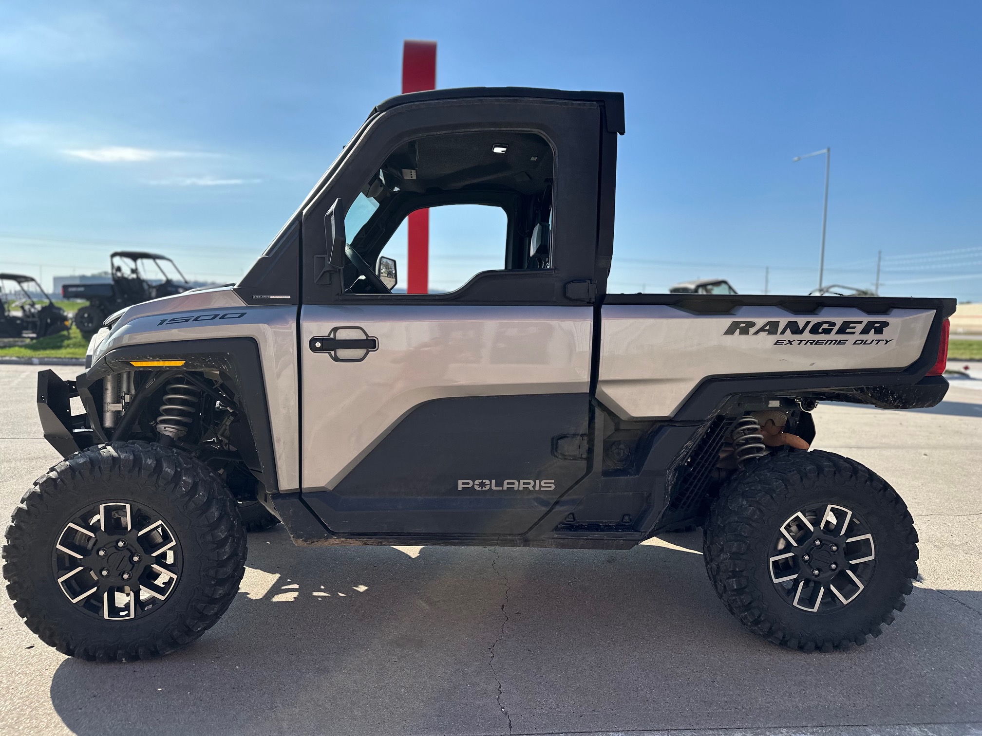 2024 Polaris RANGER XD 1500 NORTHSTAR - Photo 6