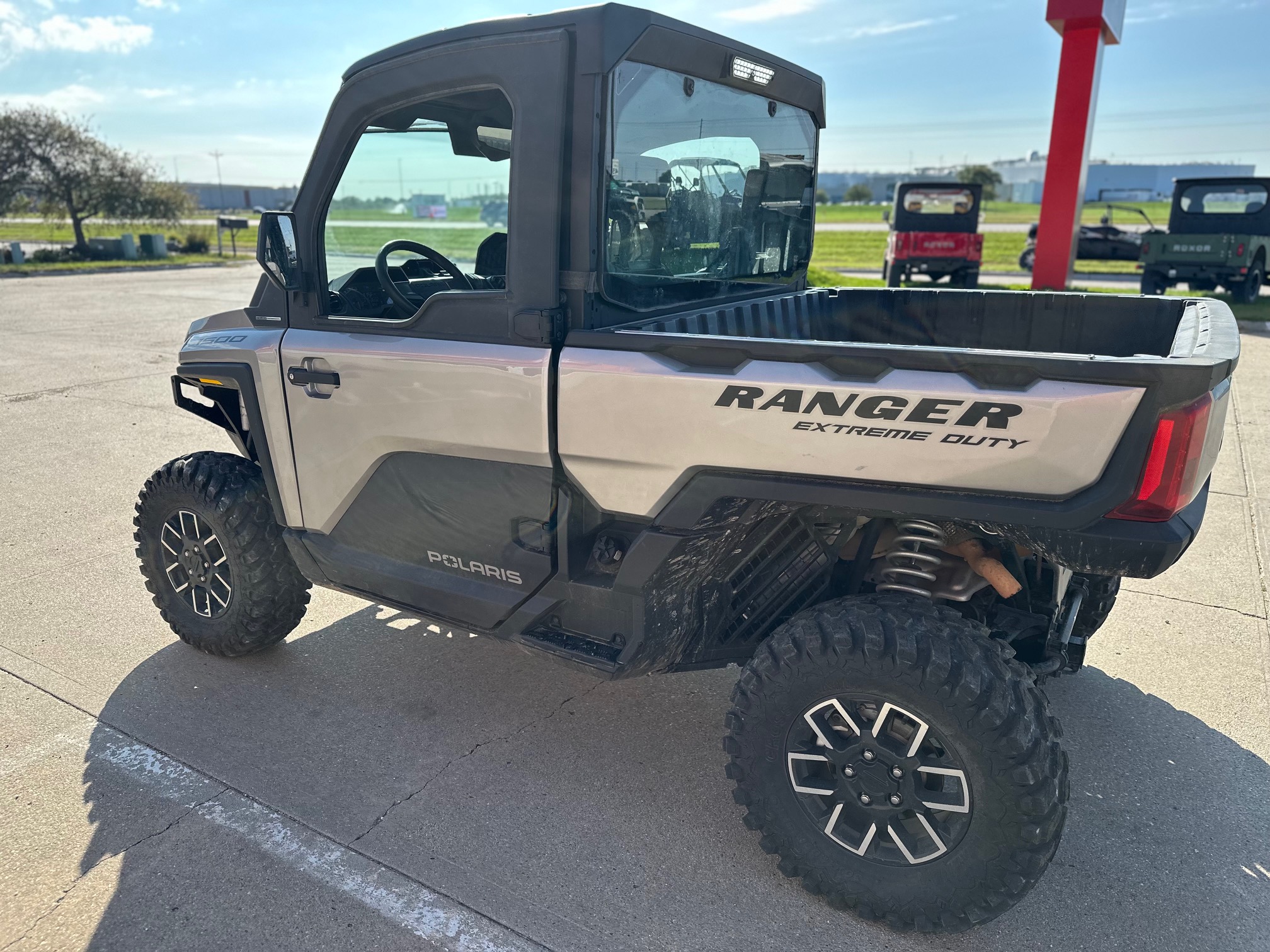 2024 Polaris RANGER XD 1500 NORTHSTAR - Photo 7