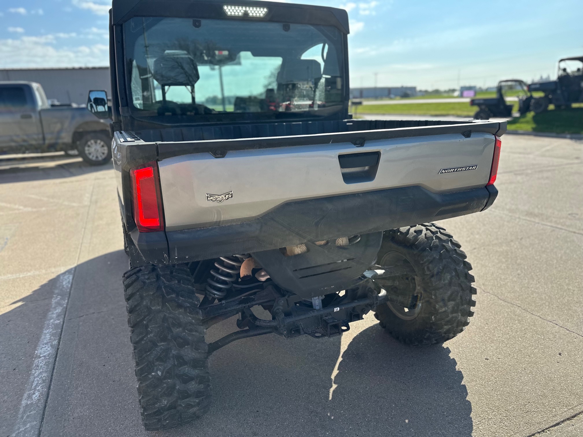 2024 Polaris RANGER XD 1500 NORTHSTAR - Photo 8