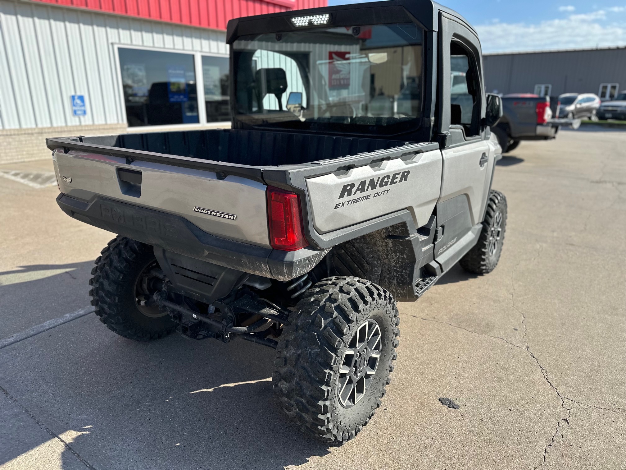 2024 Polaris RANGER XD 1500 NORTHSTAR - Photo 9