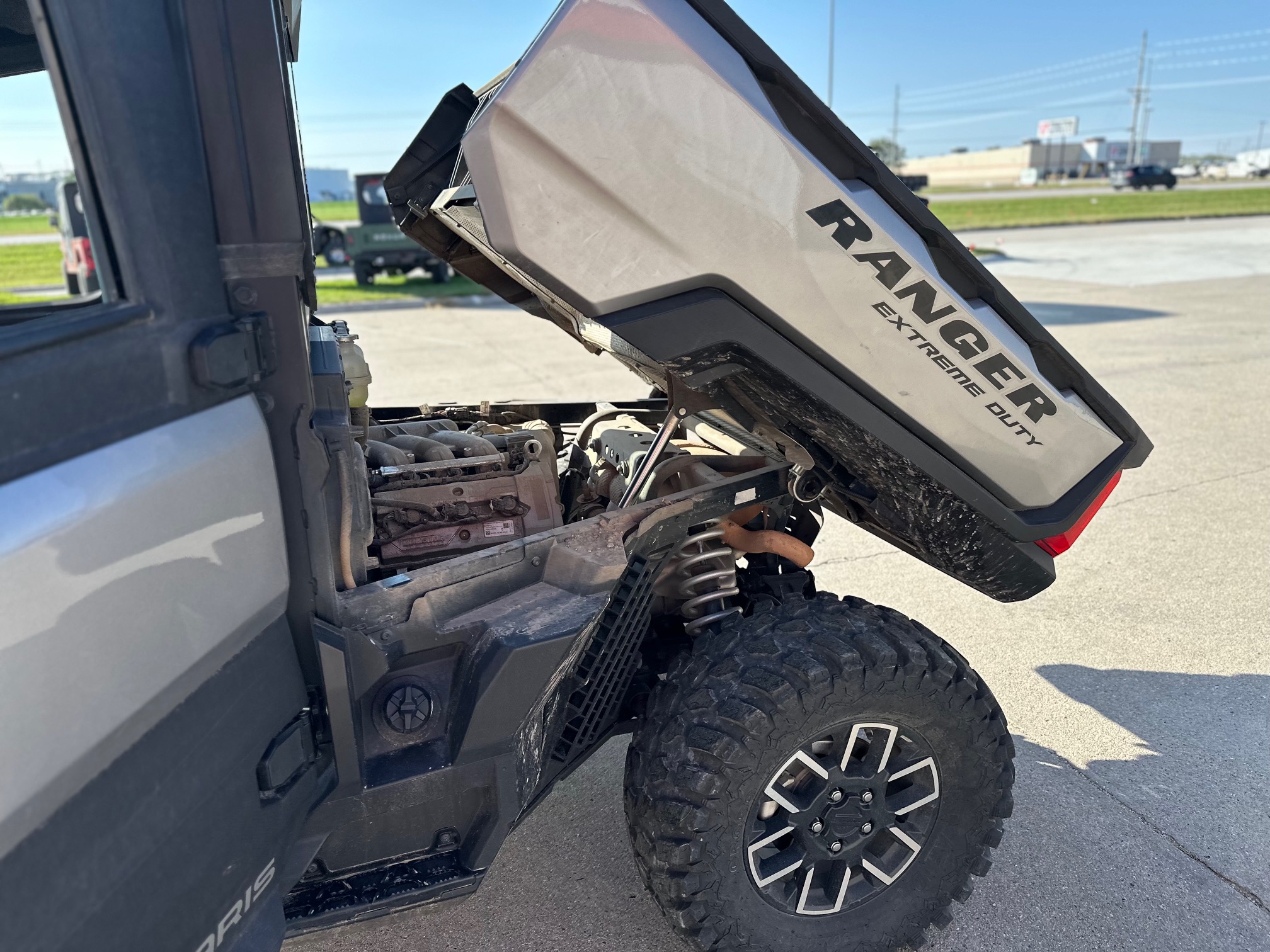 2024 Polaris RANGER XD 1500 NORTHSTAR - Photo 19