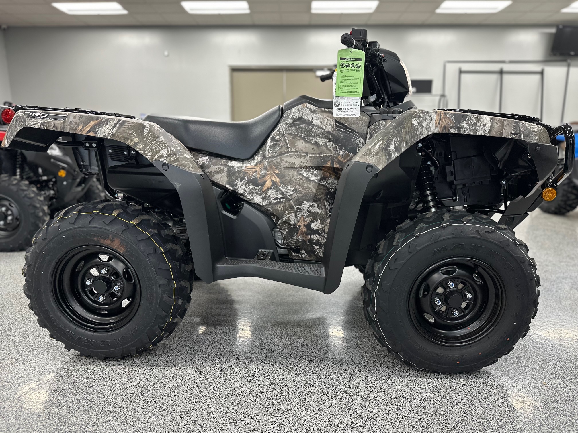 2026 Honda FourTrax Foreman Rubicon 4x4 Automatic DCT EPS