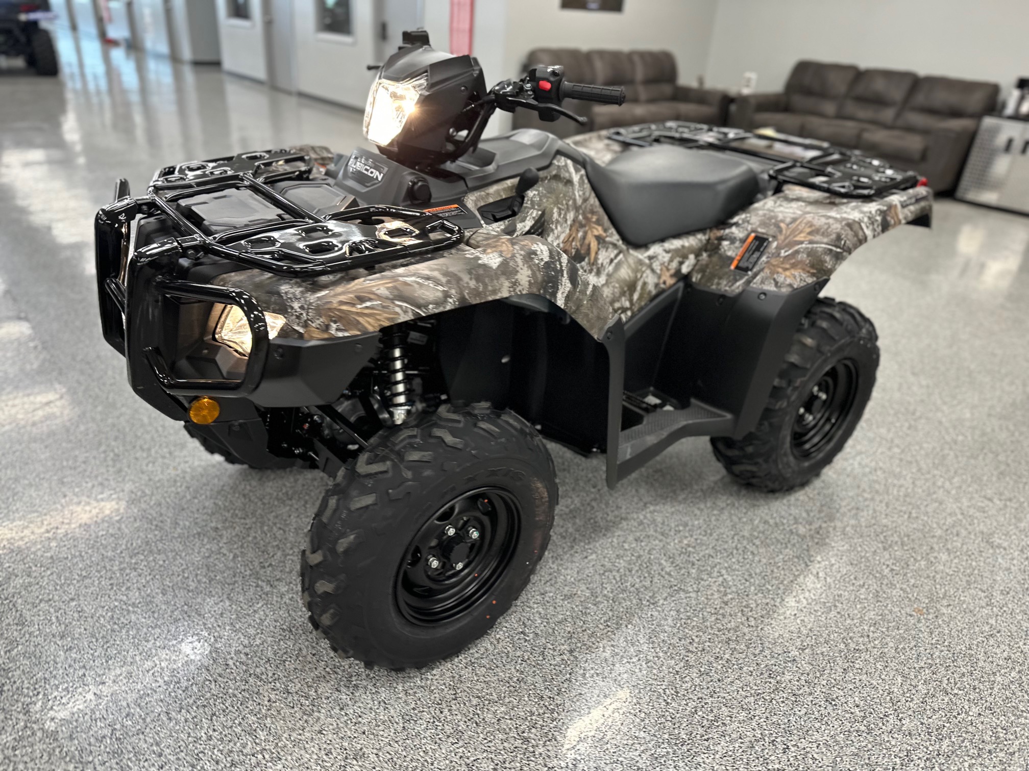 2026 Honda FourTrax Foreman Rubicon 4x4 Automatic DCT EPS - Photo 4