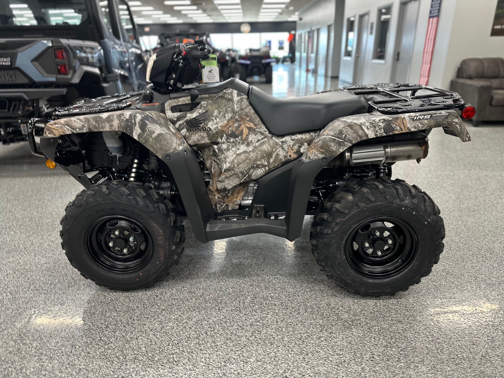 2026 Honda FourTrax Foreman Rubicon 4x4 Automatic DCT EPS - Photo 5