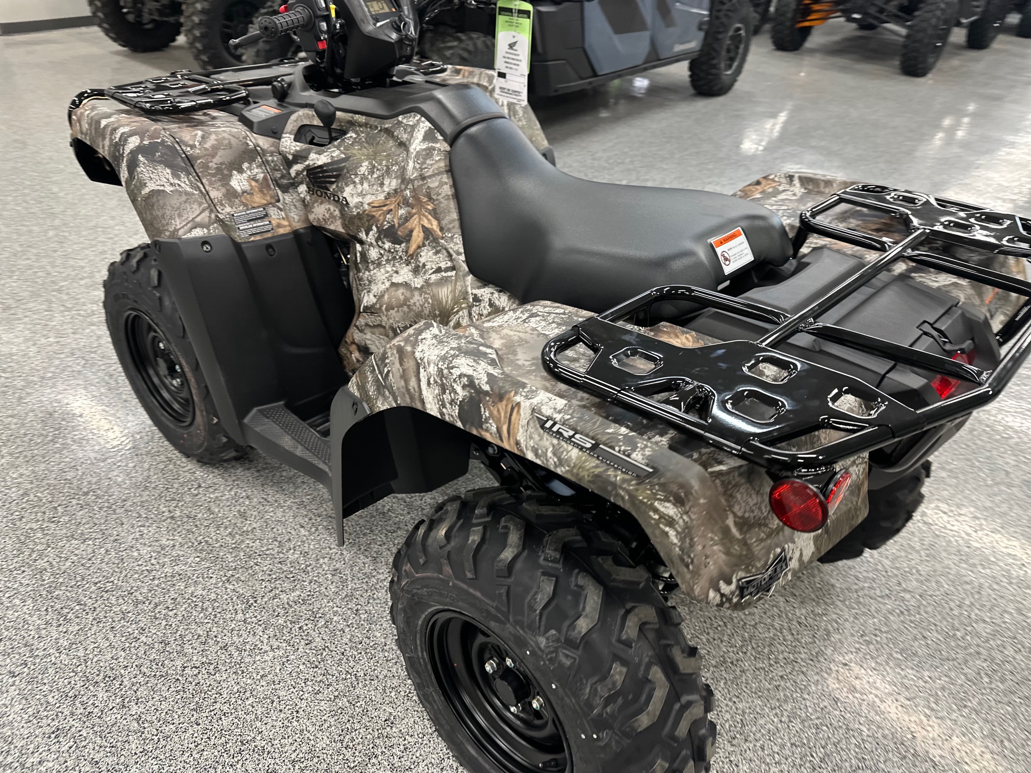 2026 Honda FourTrax Foreman Rubicon 4x4 Automatic DCT EPS - Photo 6