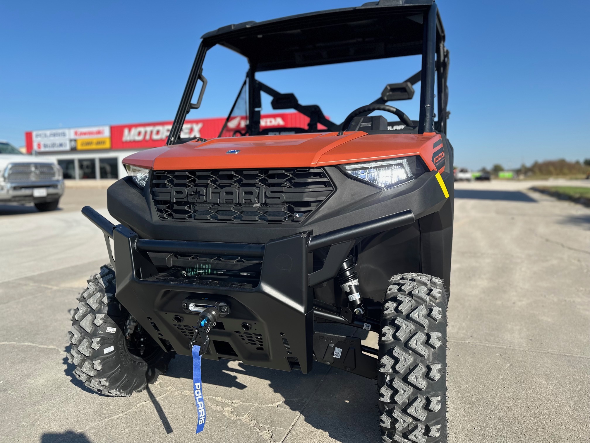 2026 Polaris Ranger 1000 Premium - Photo 3