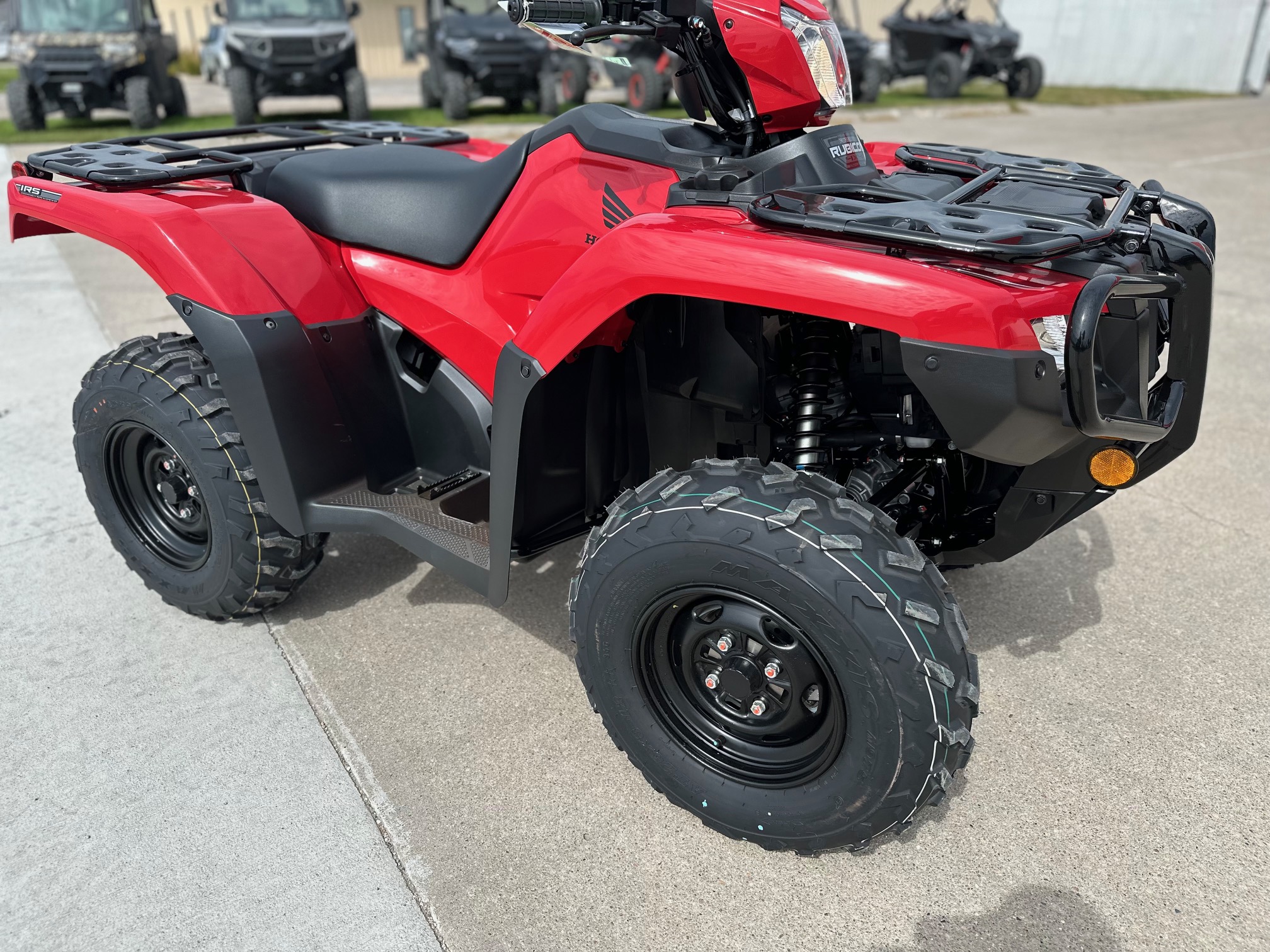 2026 Honda FourTrax Foreman Rubicon 4x4 Automatic DCT EPS - Photo 2