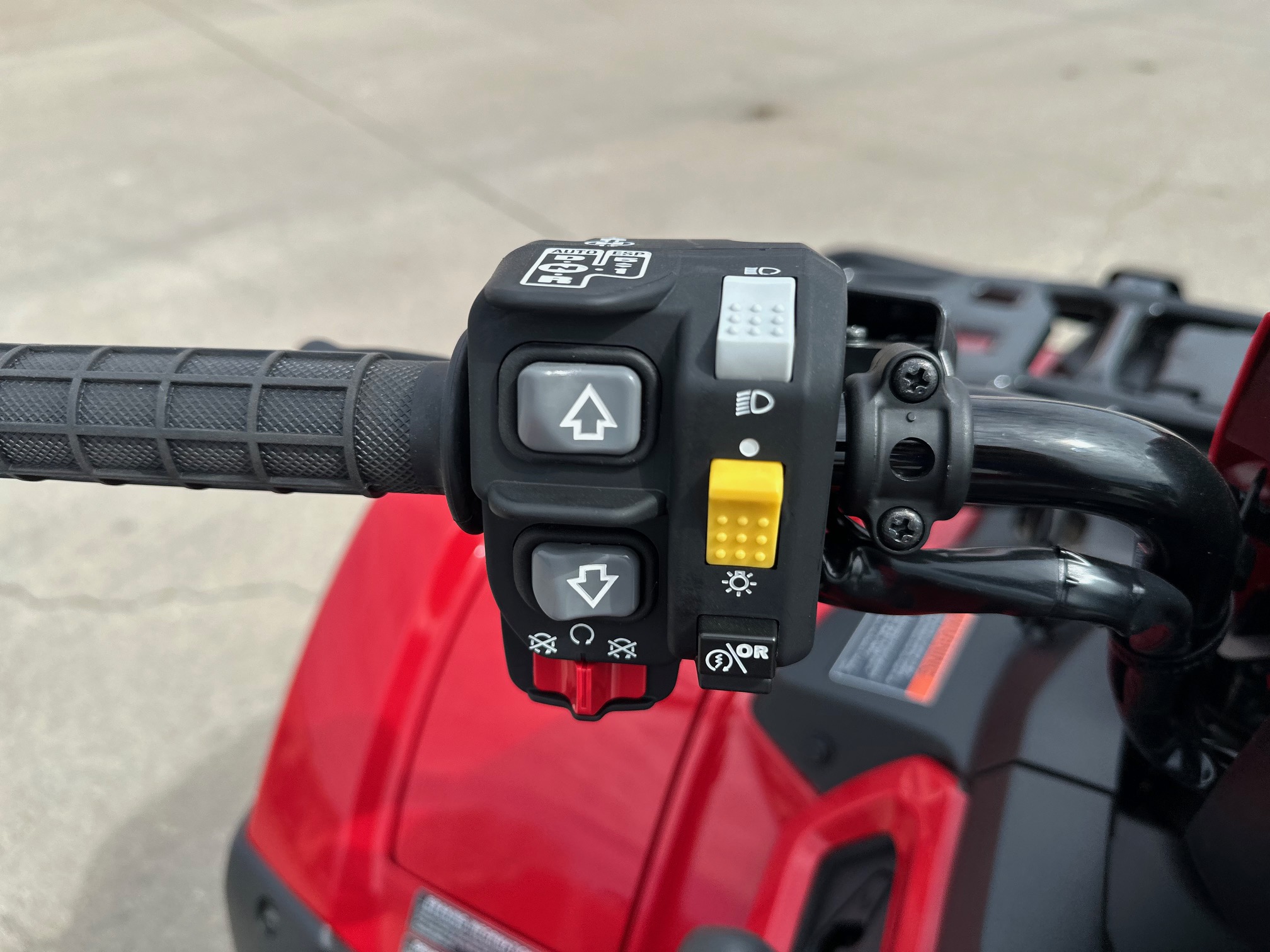 2026 Honda FourTrax Foreman Rubicon 4x4 Automatic DCT EPS - Photo 15