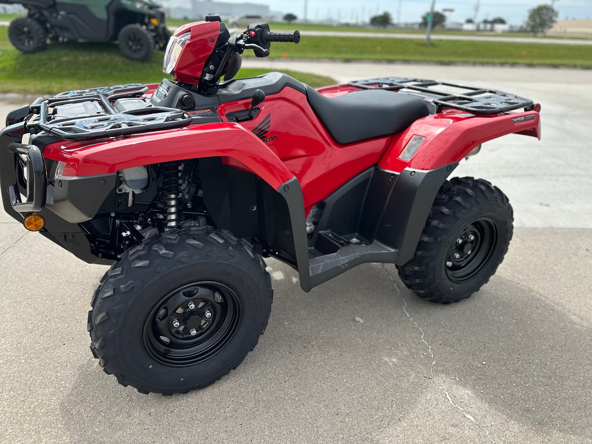 2026 Honda FourTrax Foreman Rubicon 4x4 Automatic DCT EPS - Photo 6