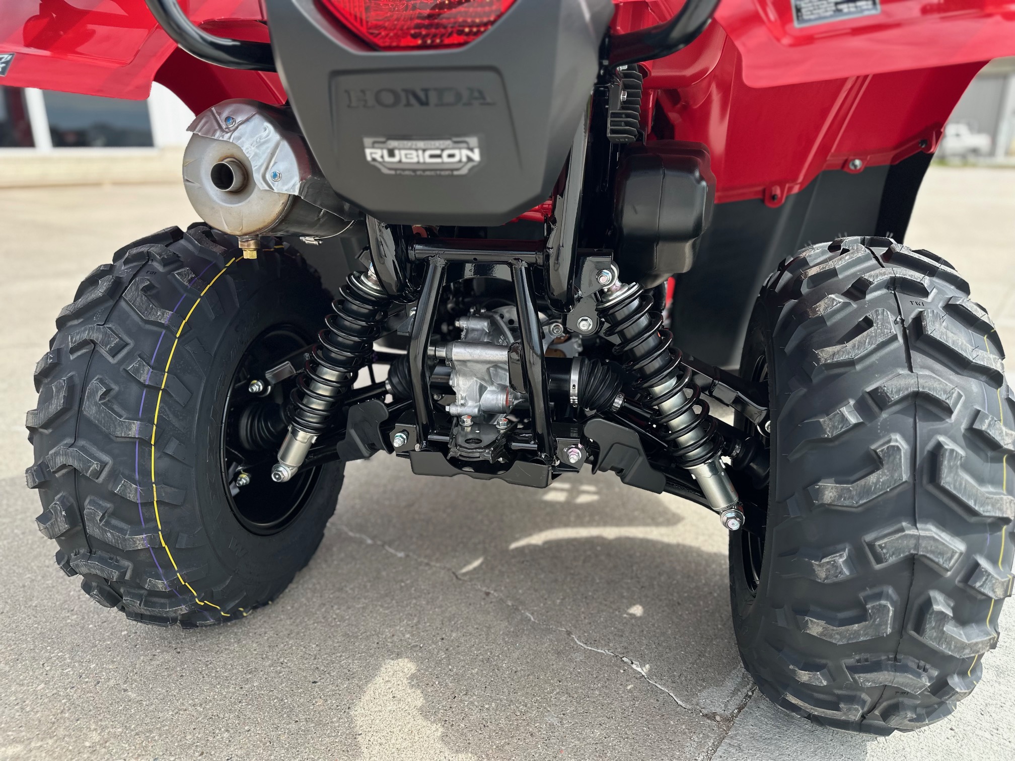 2026 Honda FourTrax Foreman Rubicon 4x4 Automatic DCT EPS - Photo 10