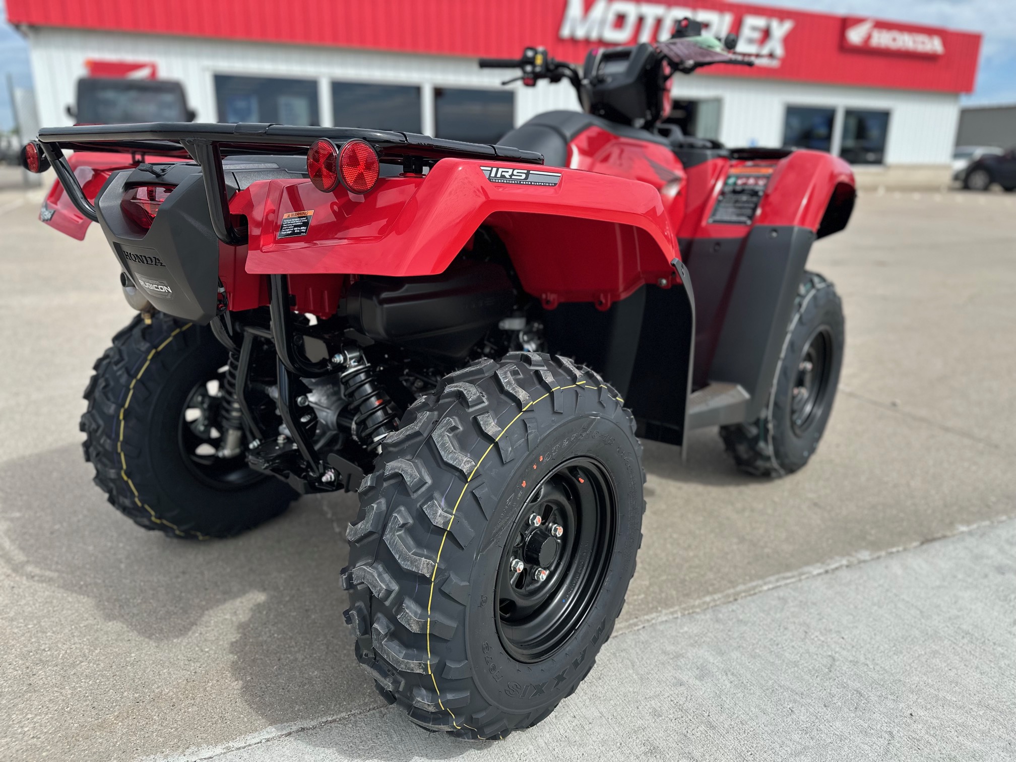 2026 Honda FourTrax Foreman Rubicon 4x4 Automatic DCT EPS - Photo 11