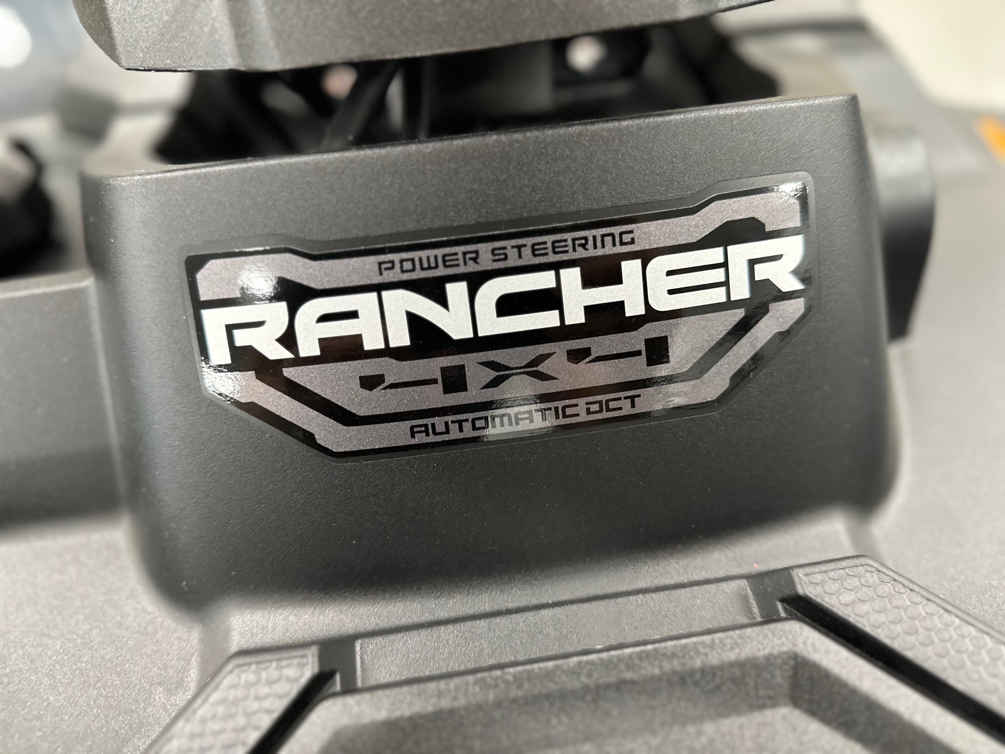 2026 Honda FourTrax Rancher 4x4 Automatic DCT EPS - Photo 6