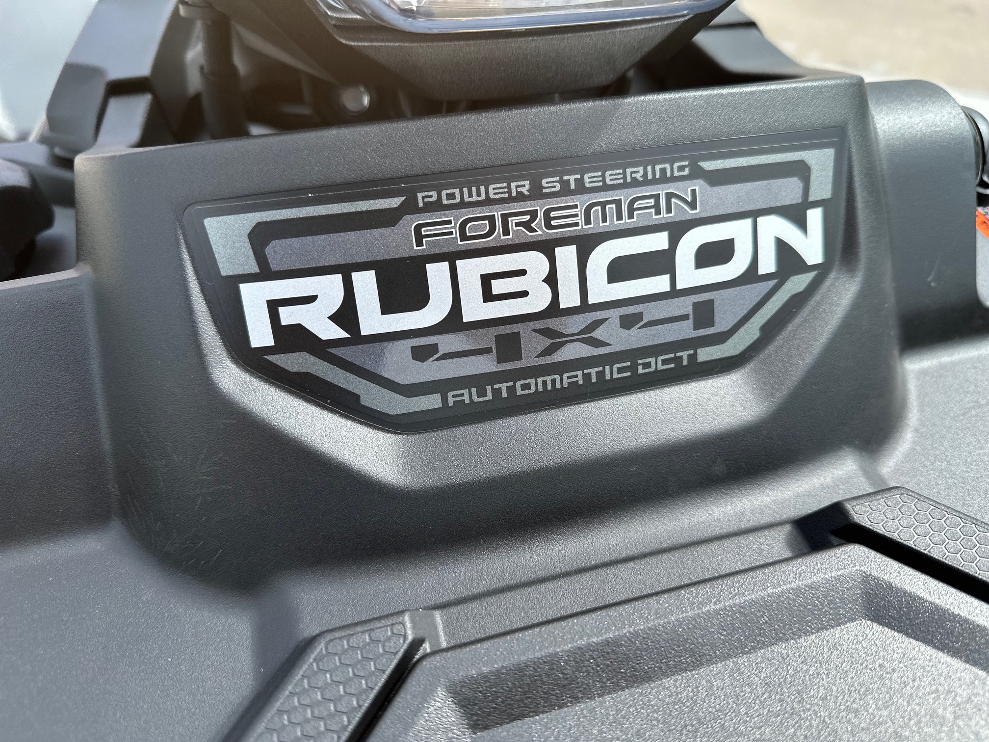 2026 Honda FourTrax Foreman Rubicon 4x4 Automatic DCT EPS Deluxe - Photo 6