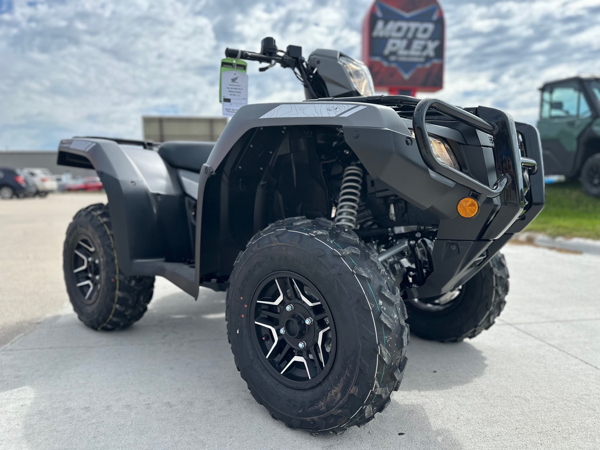 2026 Honda FourTrax Foreman Rubicon 4x4 Automatic DCT EPS Deluxe - Photo 7