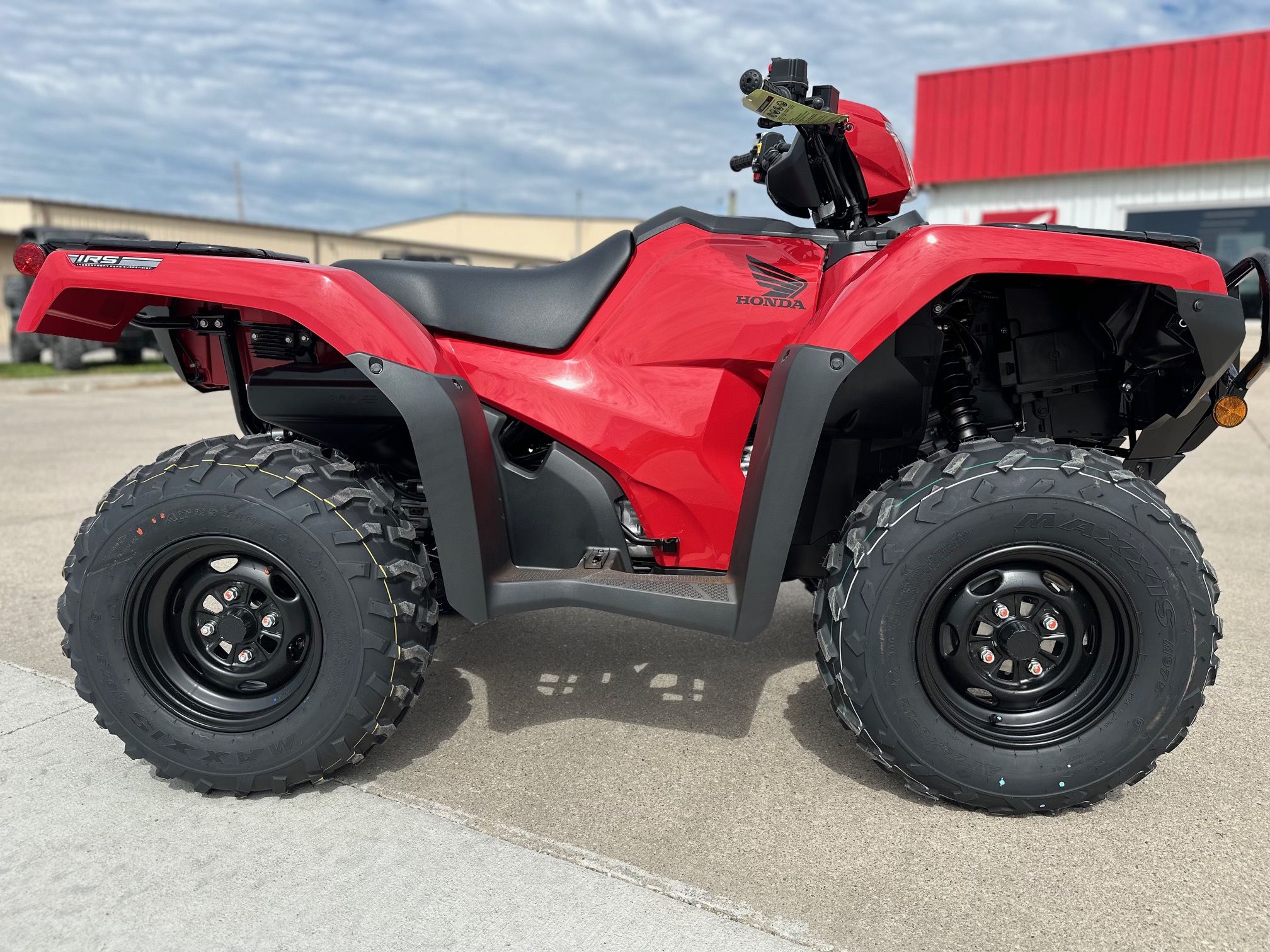 2026 Honda FourTrax Foreman Rubicon 4x4 Automatic DCT EPS - Photo 2
