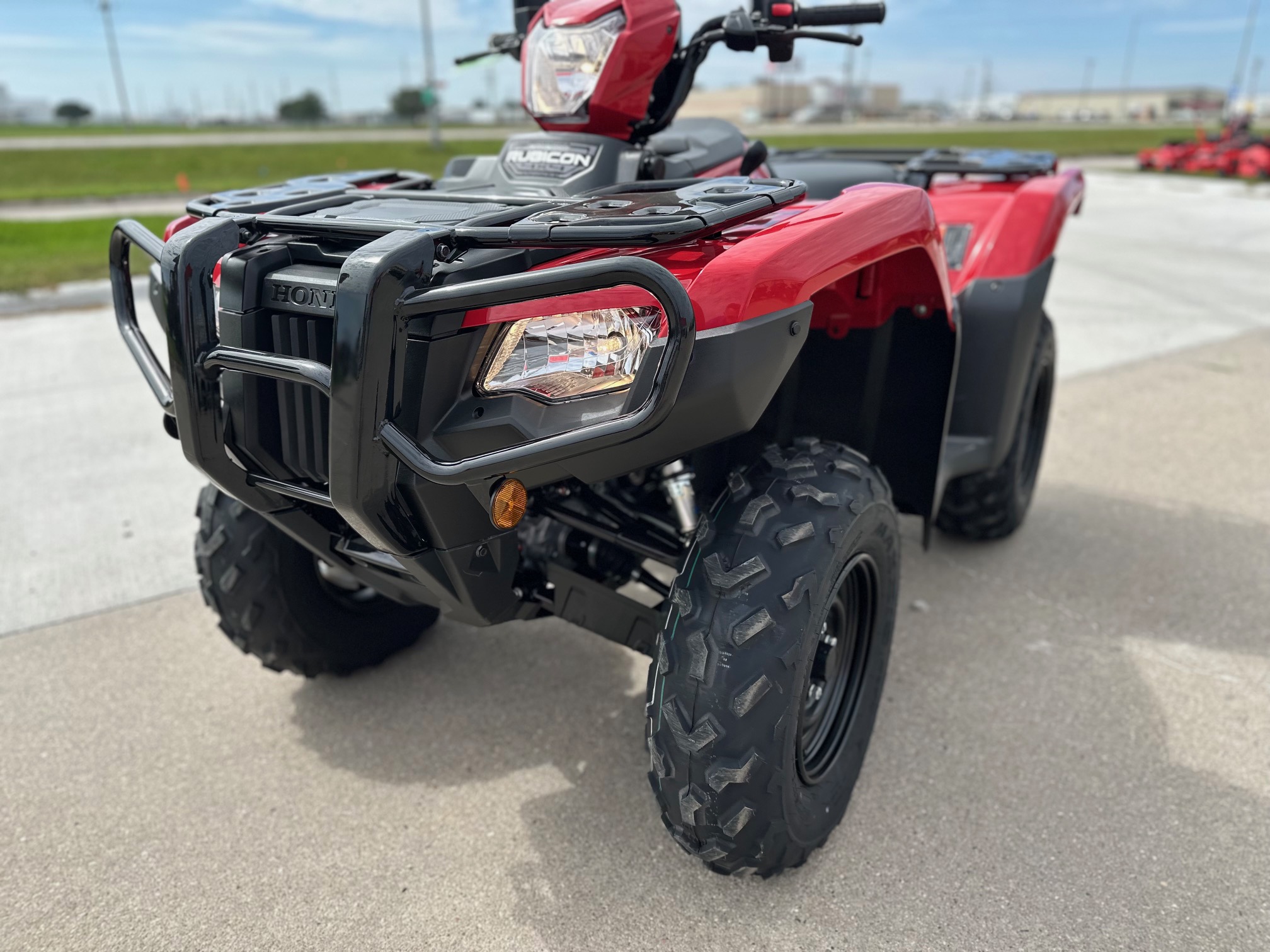 2026 Honda FourTrax Foreman Rubicon 4x4 Automatic DCT EPS - Photo 6