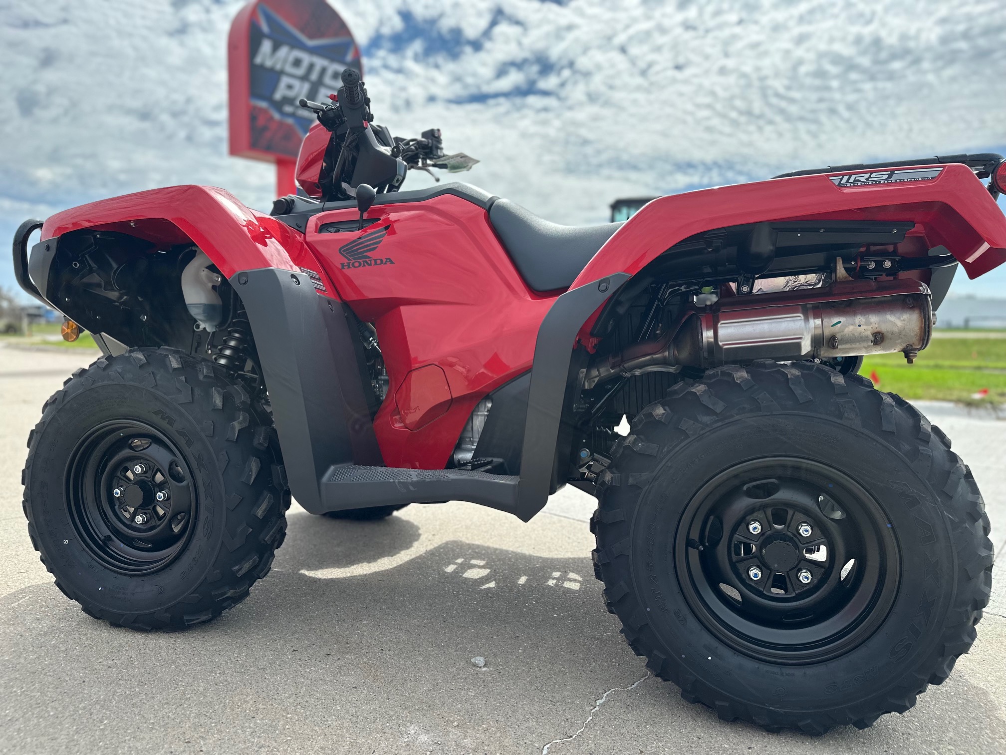 2026 Honda FourTrax Foreman Rubicon 4x4 Automatic DCT EPS