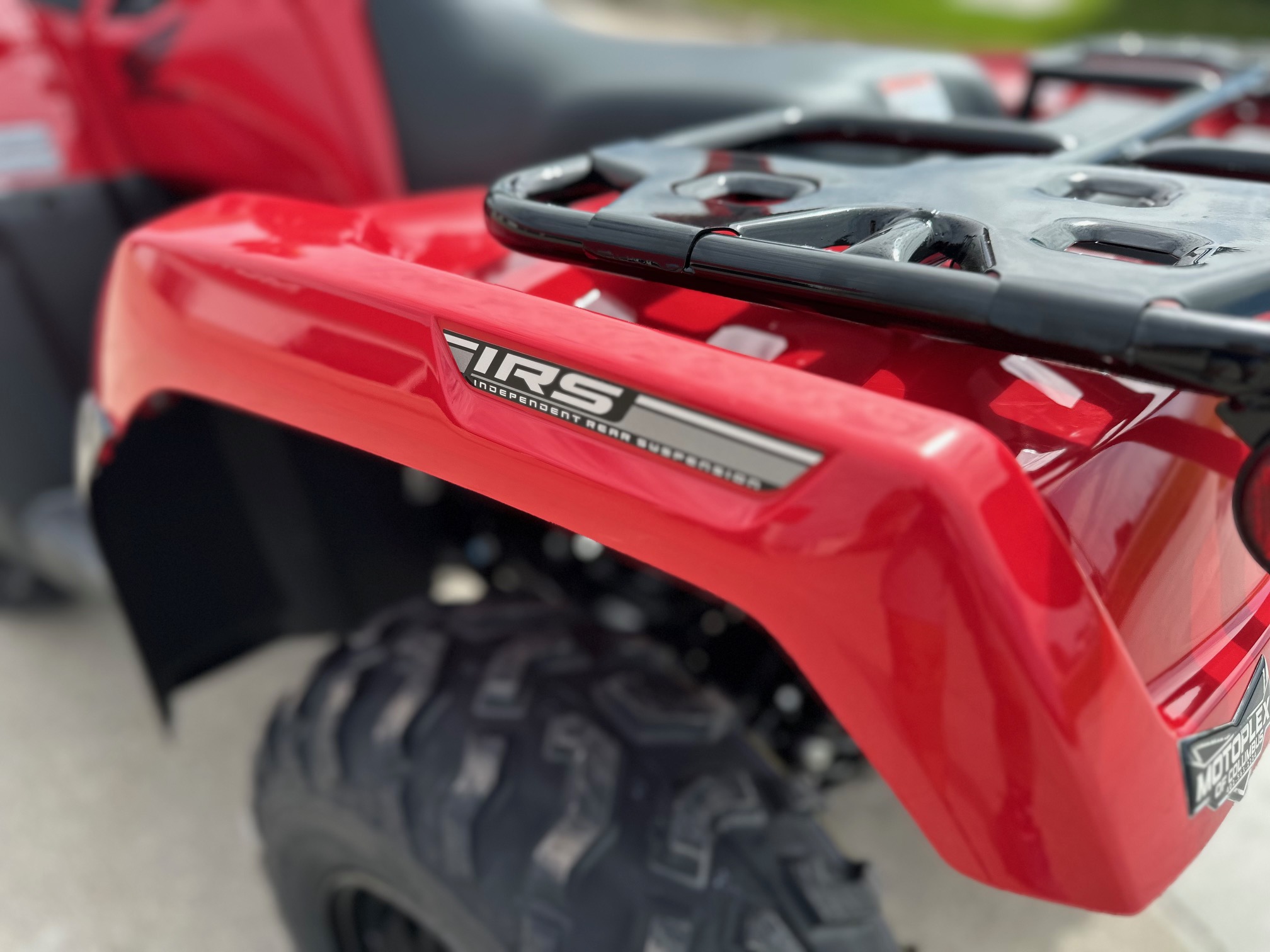 2026 Honda FourTrax Foreman Rubicon 4x4 Automatic DCT EPS - Photo 8