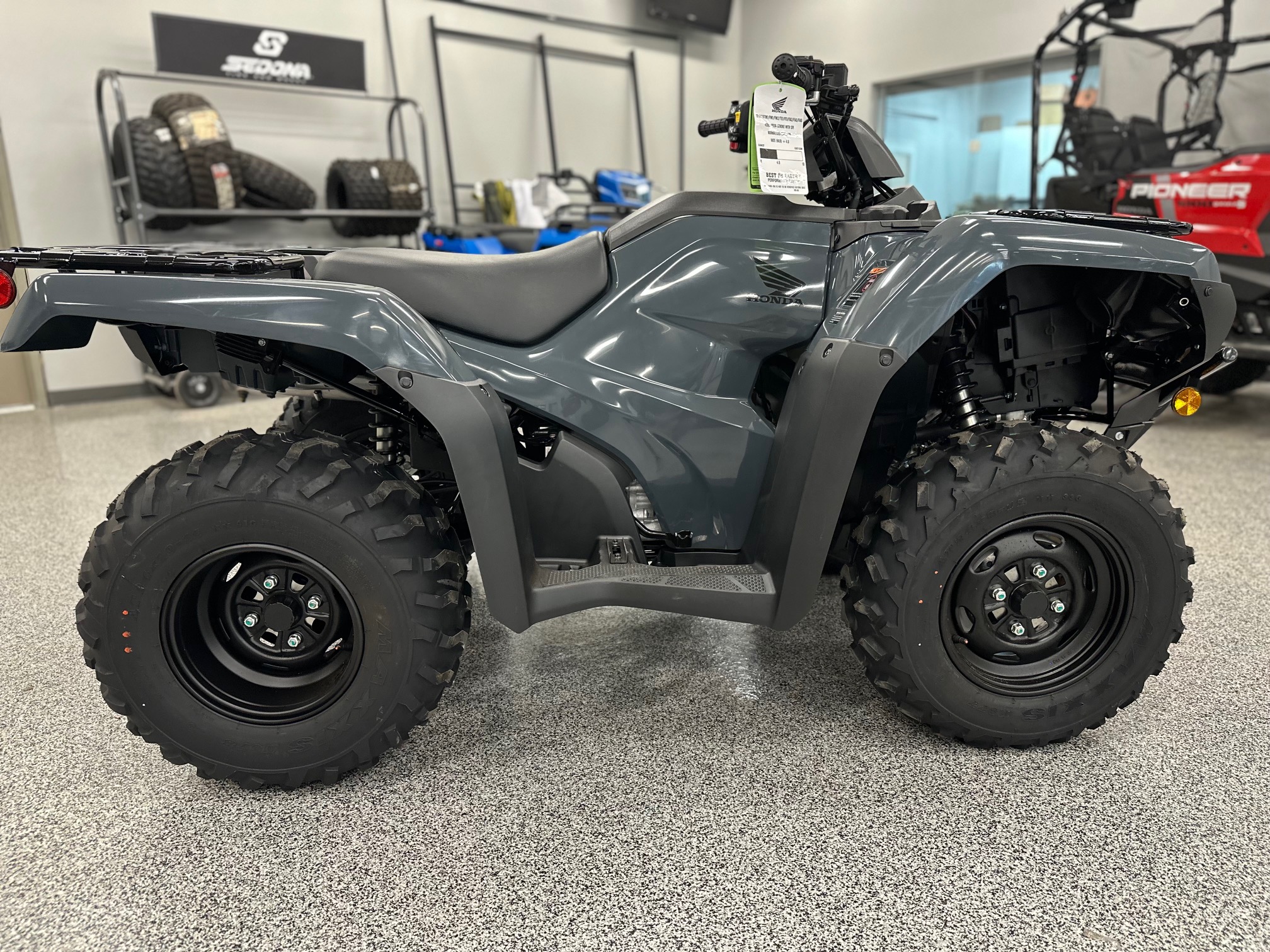 2026 Honda FourTrax Rancher 4x4 Automatic DCT EPS - Photo 6