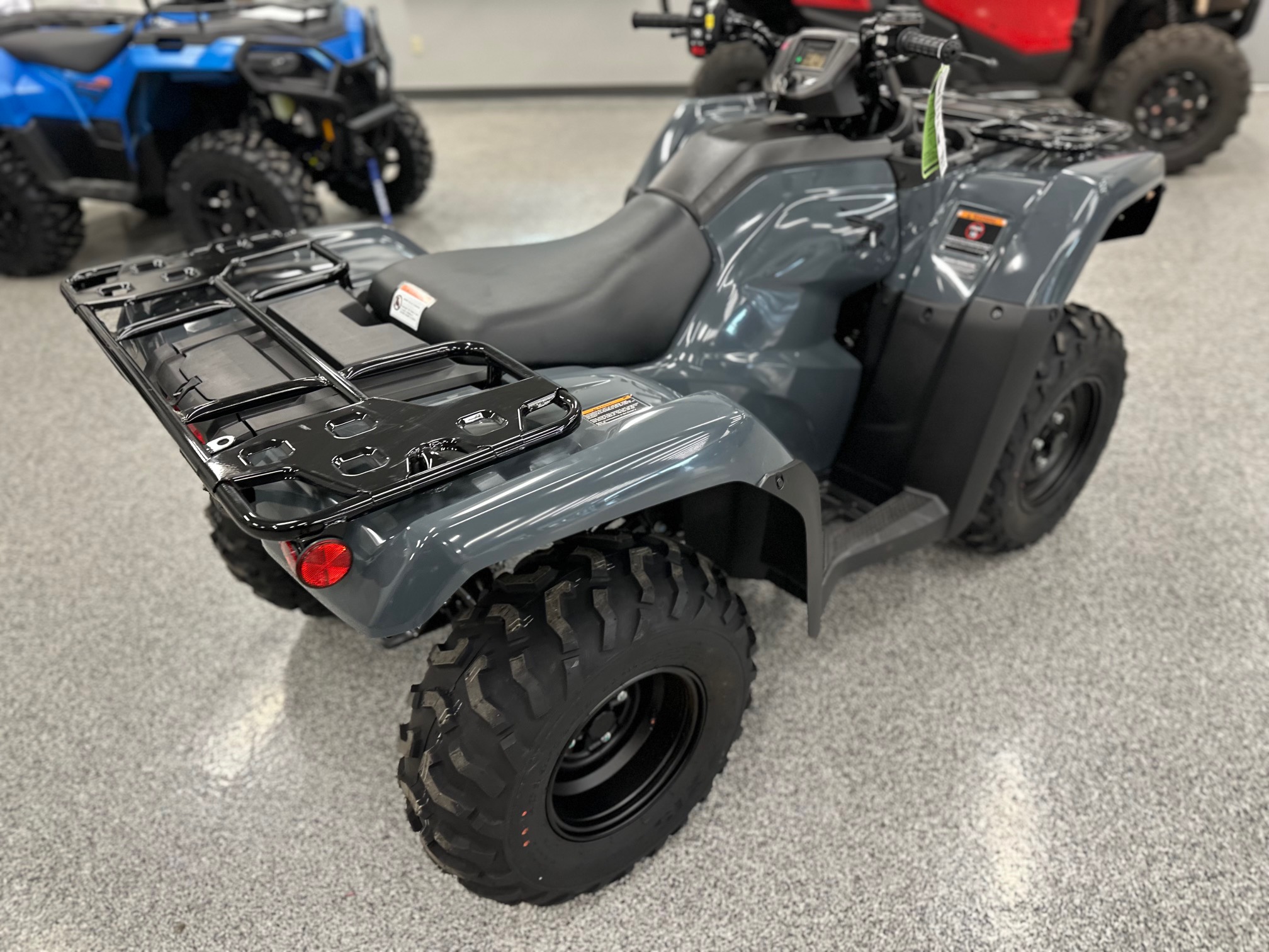 2026 Honda FourTrax Rancher 4x4 Automatic DCT EPS - Photo 7