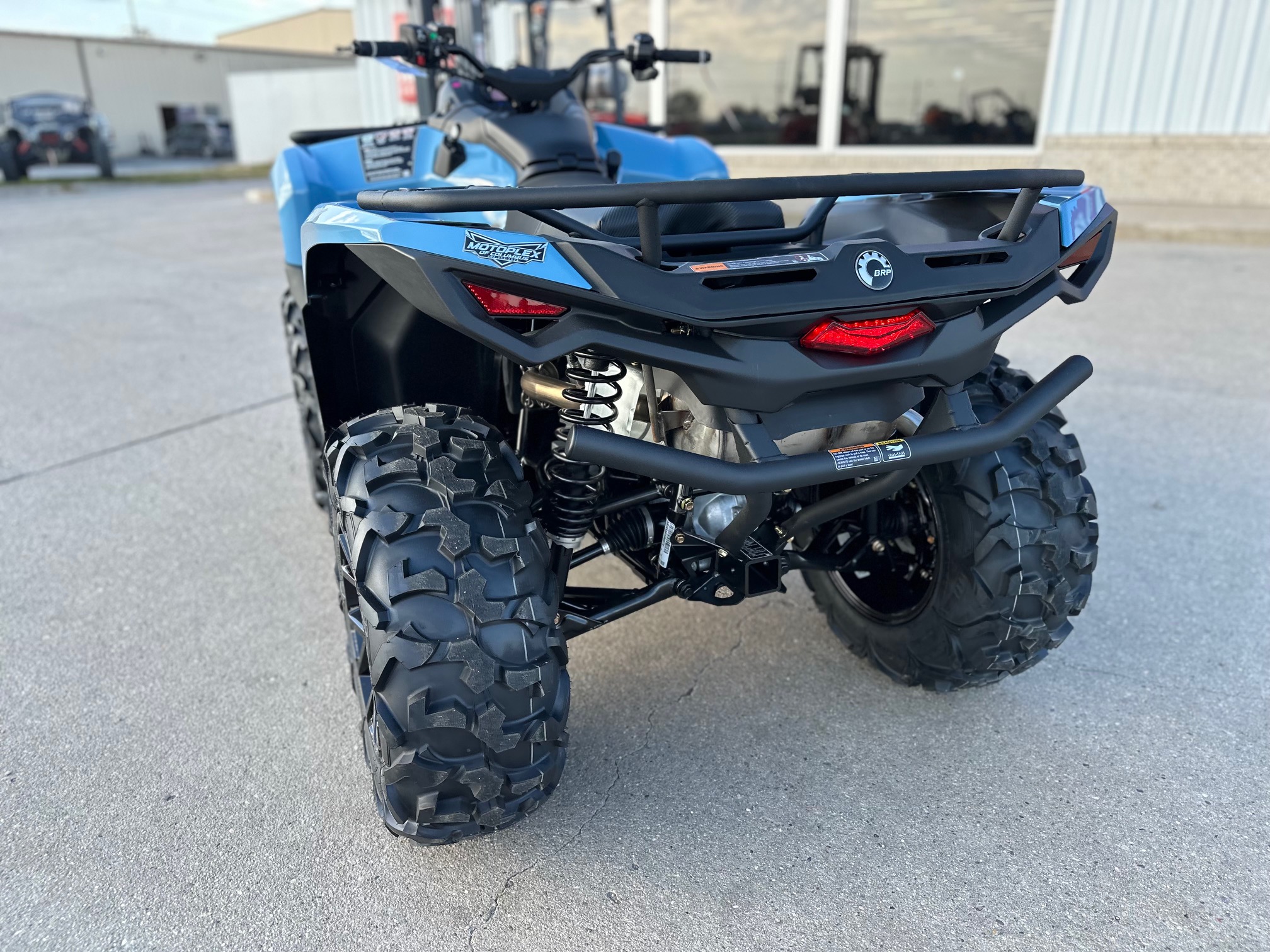 2026 Can-Am Outlander XT 700 - Photo 3