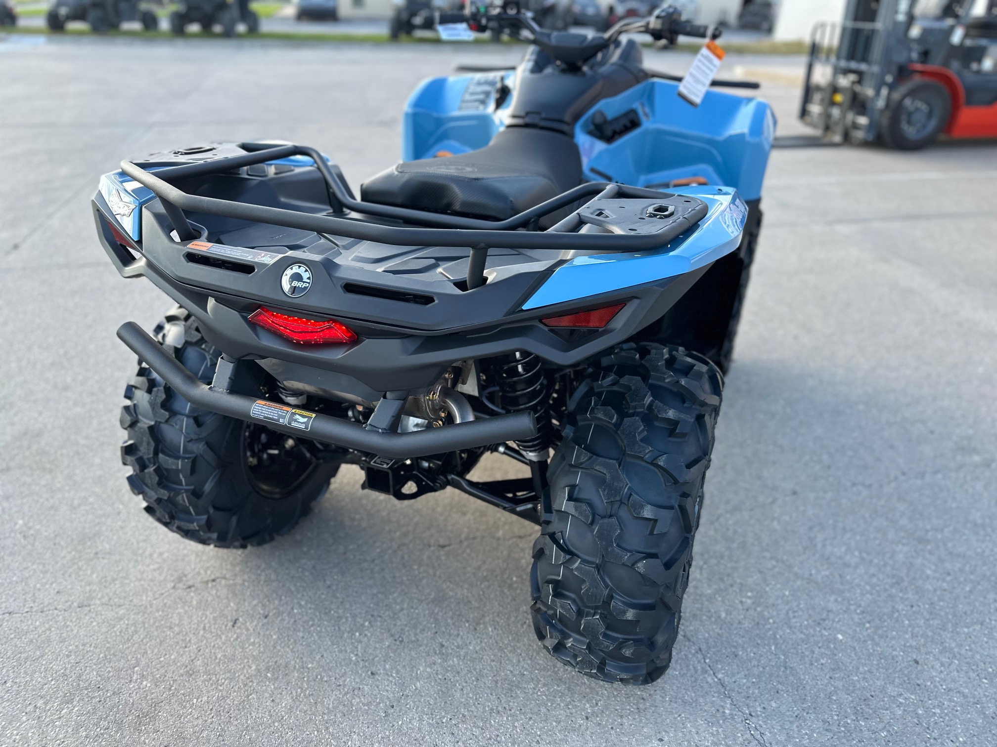 2026 Can-Am Outlander XT 700 - Photo 4