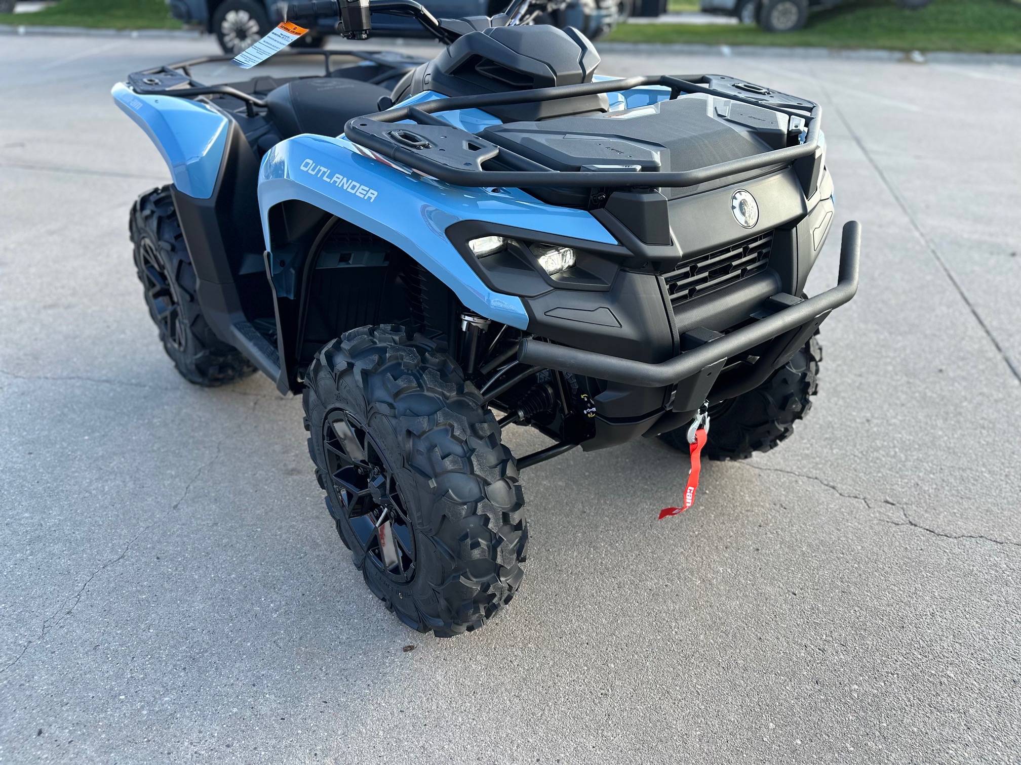 2026 Can-Am Outlander XT 700 - Photo 7