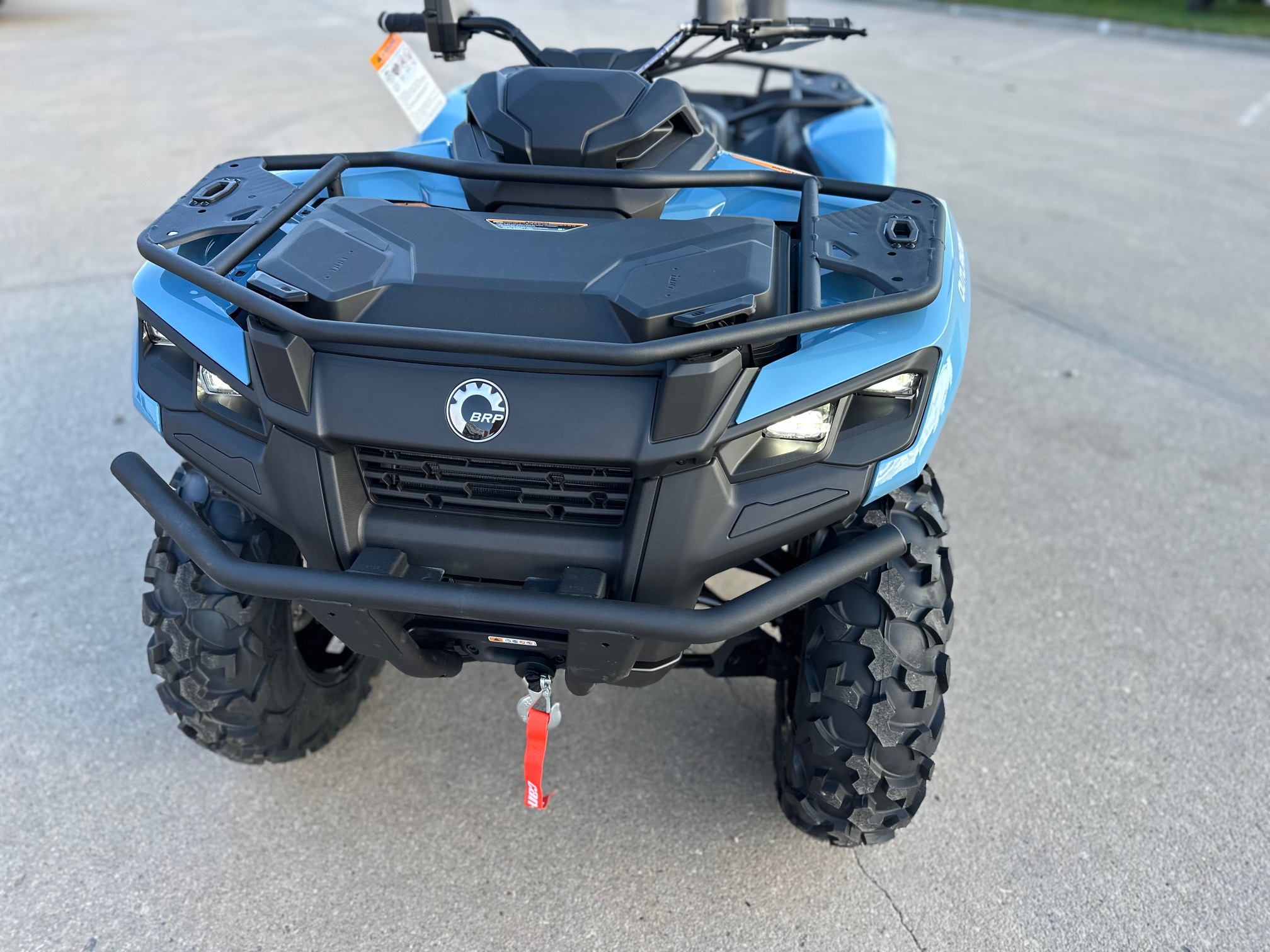 2026 Can-Am Outlander XT 700 - Photo 9