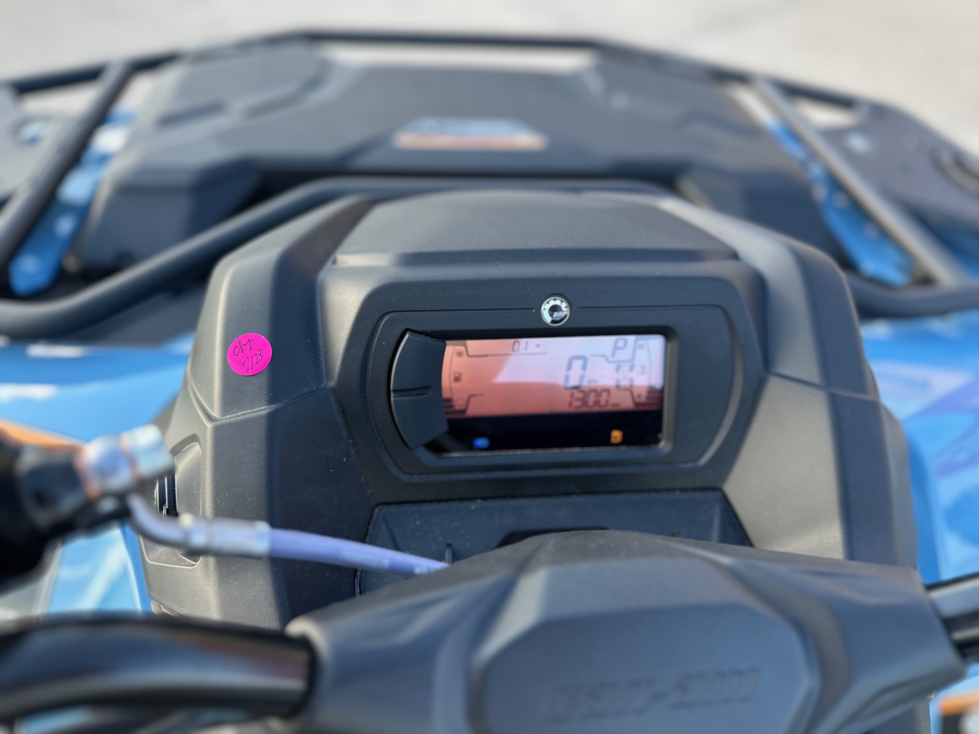 2026 Can-Am Outlander XT 700 - Photo 13