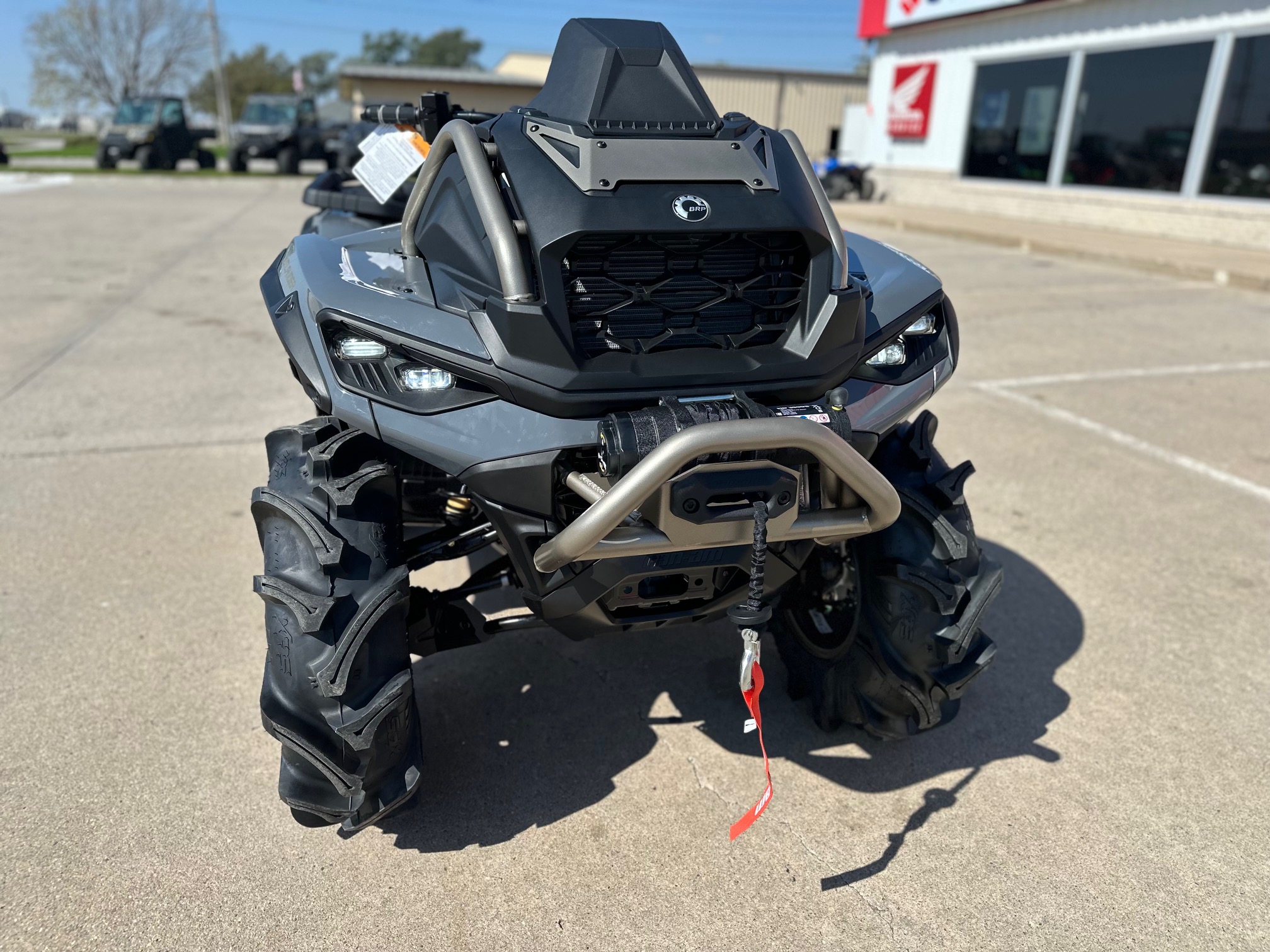 2026 Can-Am Outlander X MR 850 - Photo 4