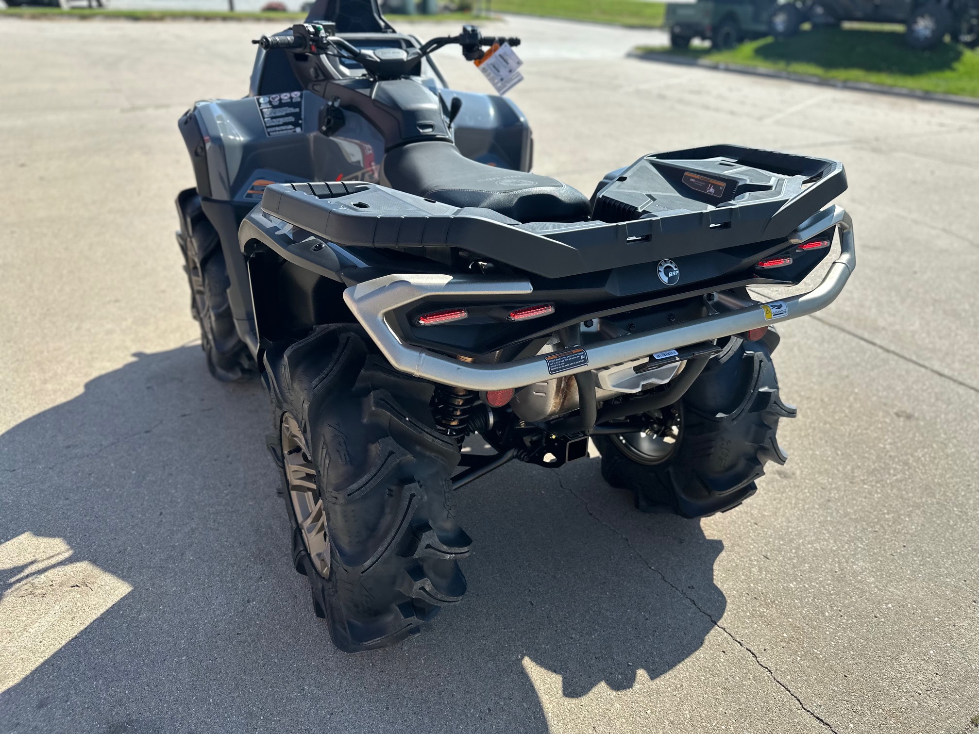 2026 Can-Am Outlander X MR 850 - Photo 9