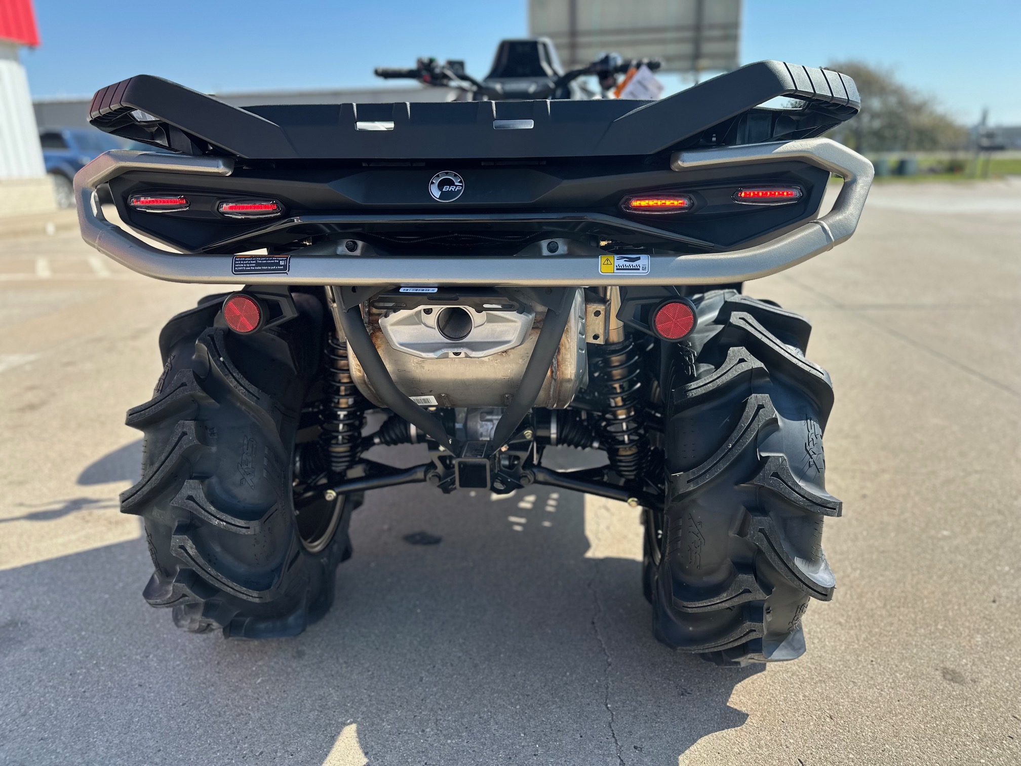 2026 Can-Am Outlander X MR 850 - Photo 10