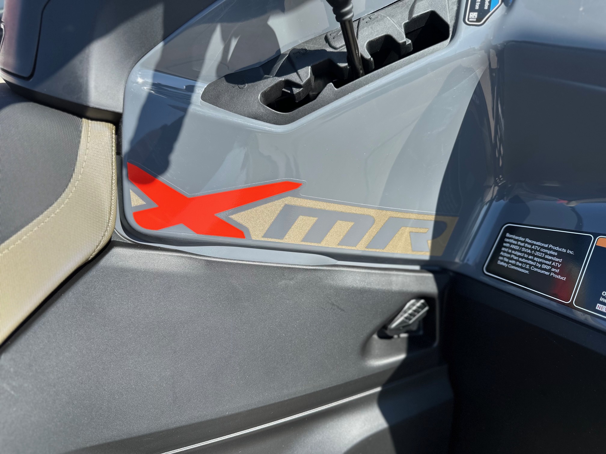 2026 Can-Am Outlander X MR 850 - Photo 12