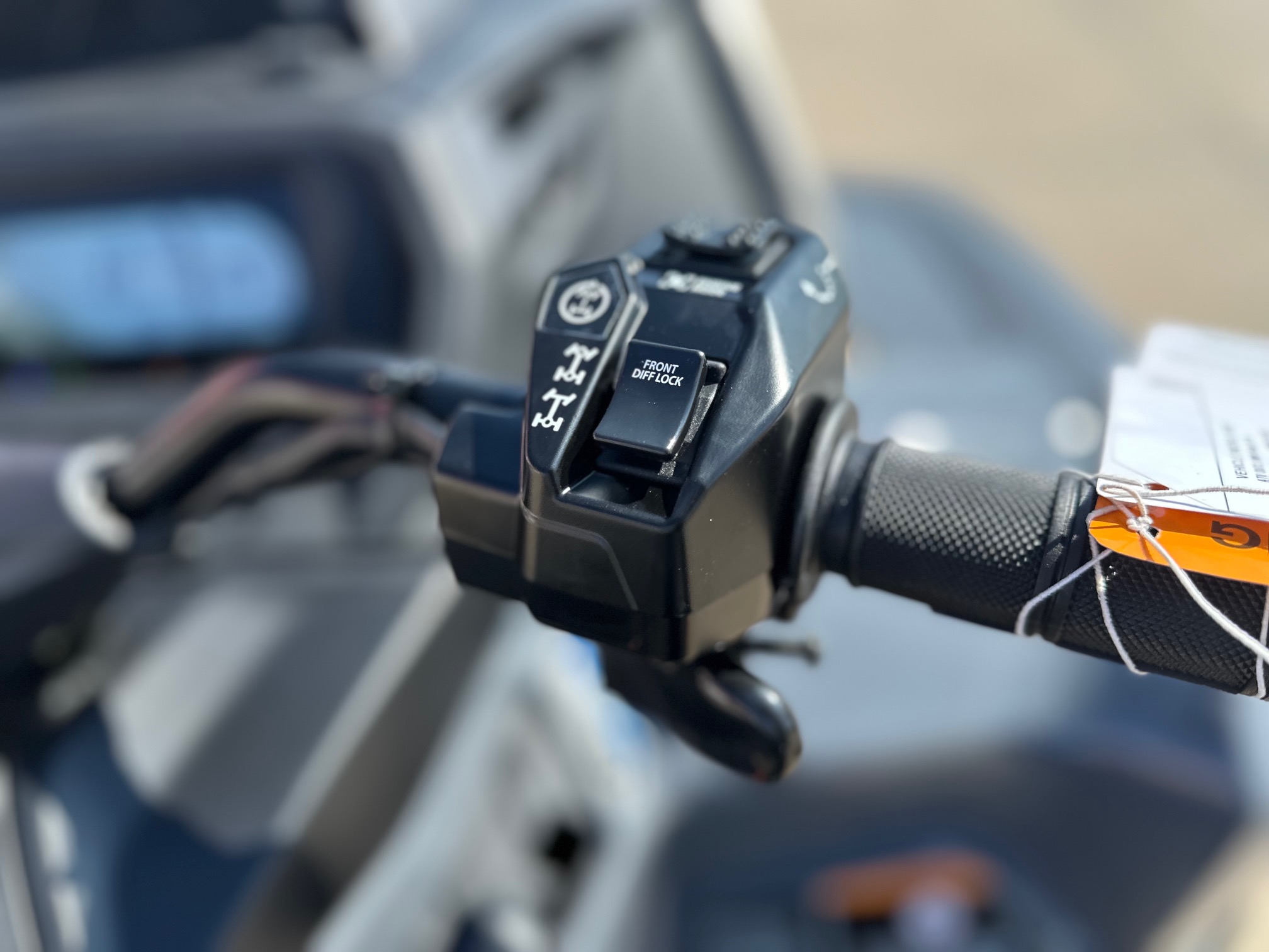 2026 Can-Am Outlander X MR 850 - Photo 13